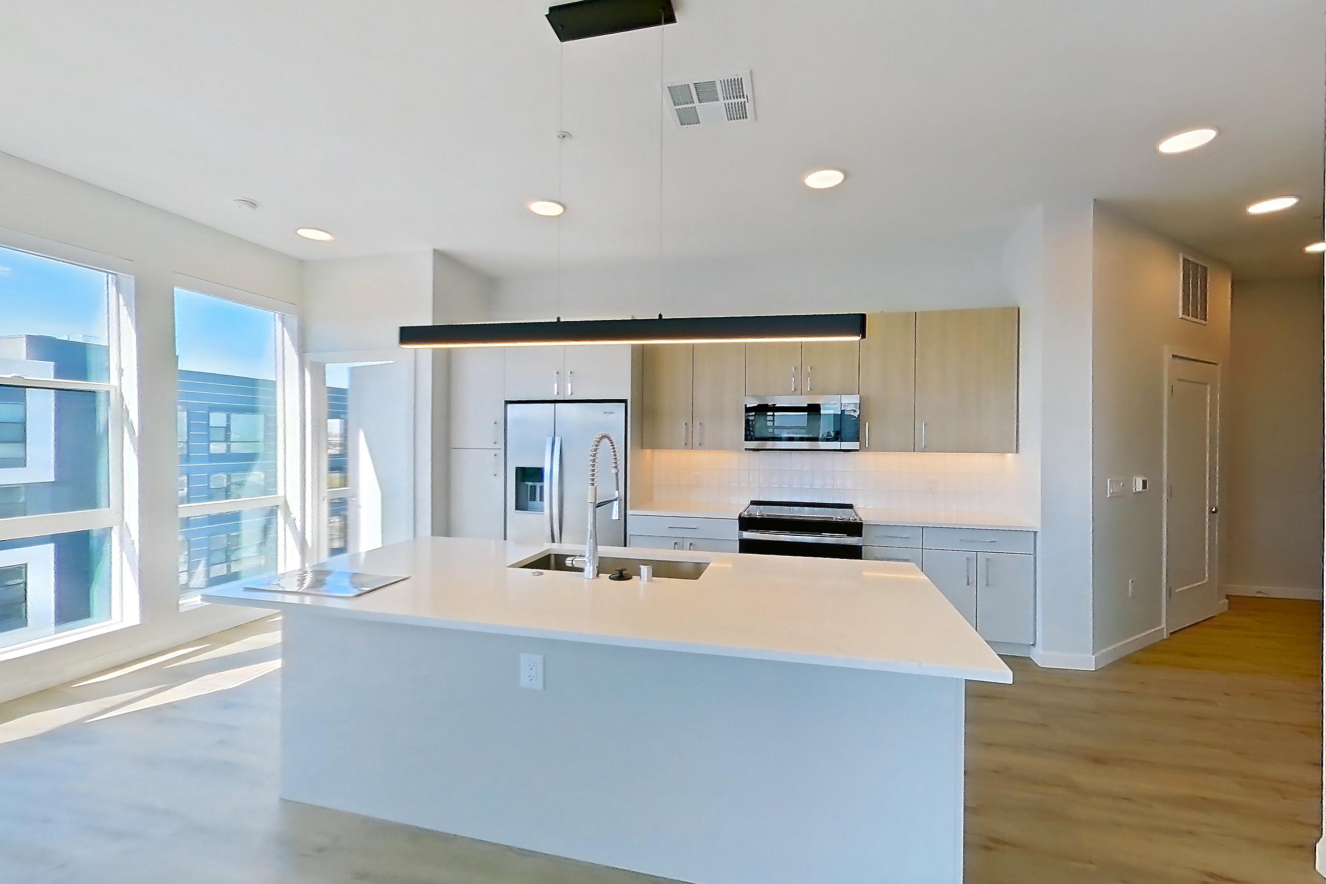 LIVING ROOM (representative of this floor plan)