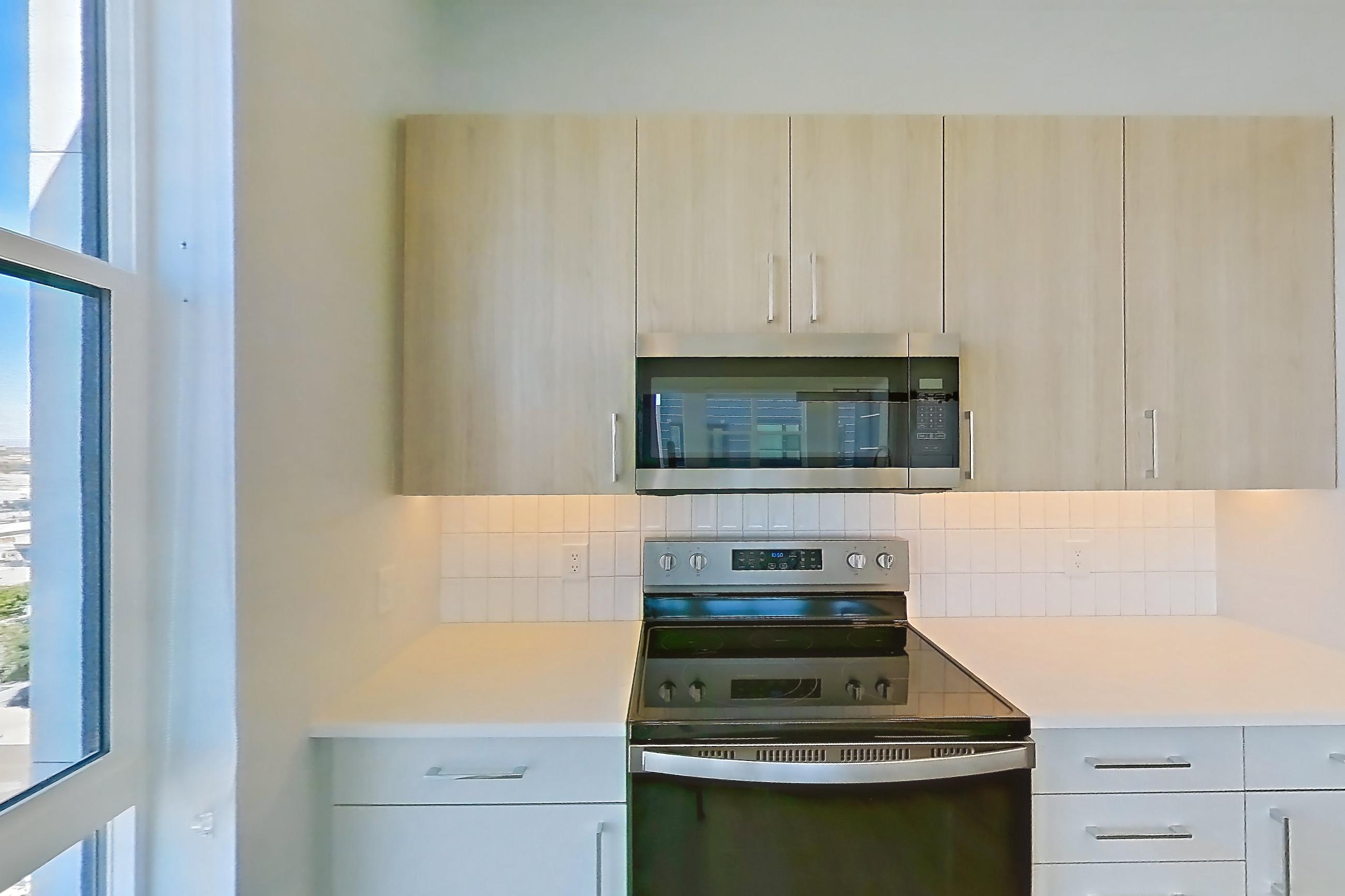 KITCHEN (representative of this floor plan)
