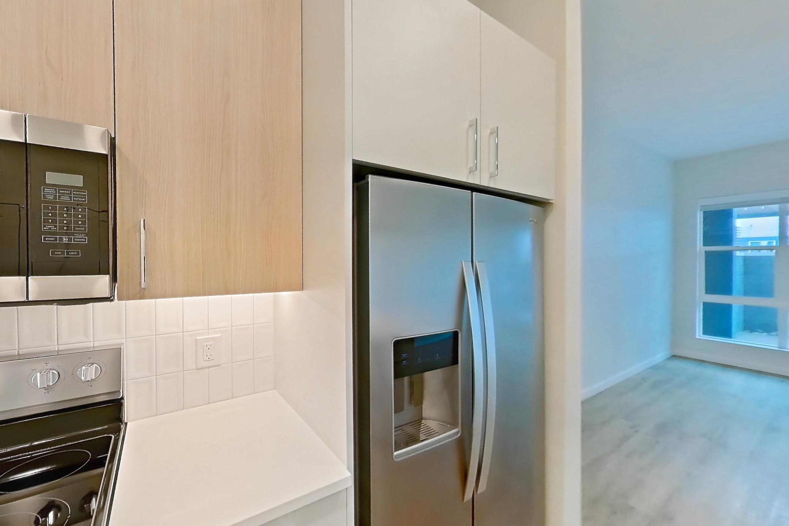 KITCHEN (representative of this floor plan)