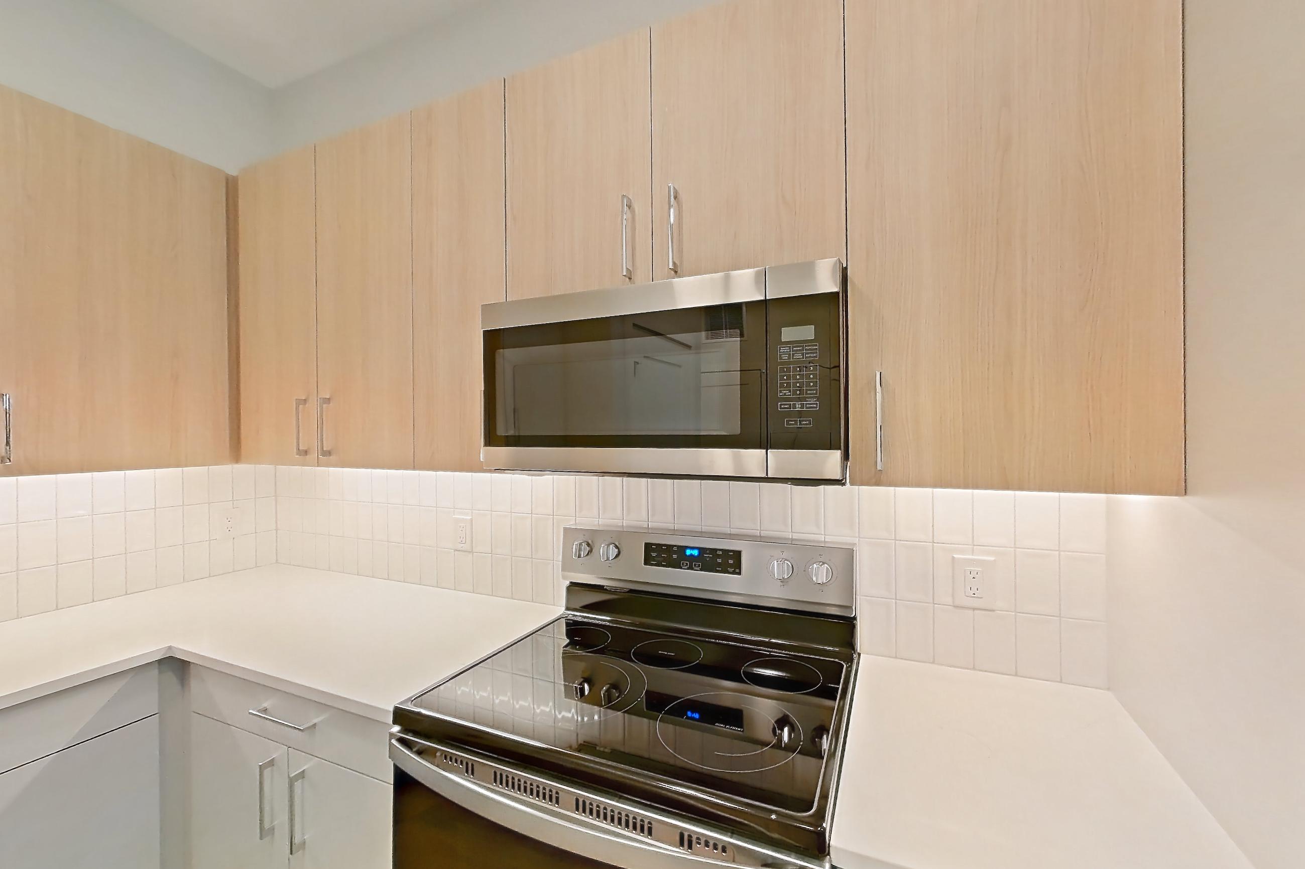 KITCHEN (representative of this floor plan)