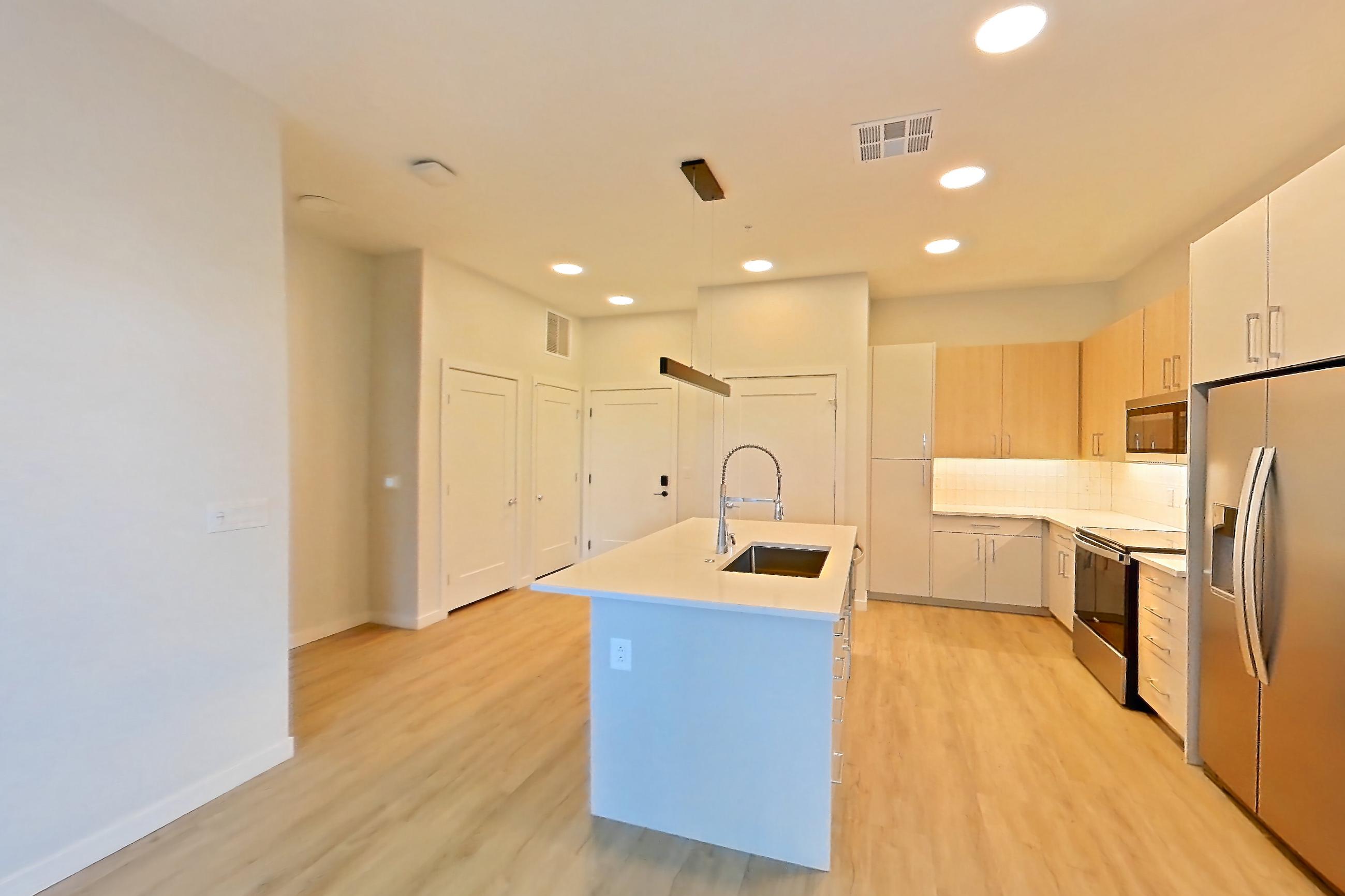 LIVING ROOM (representative of this floor plan)