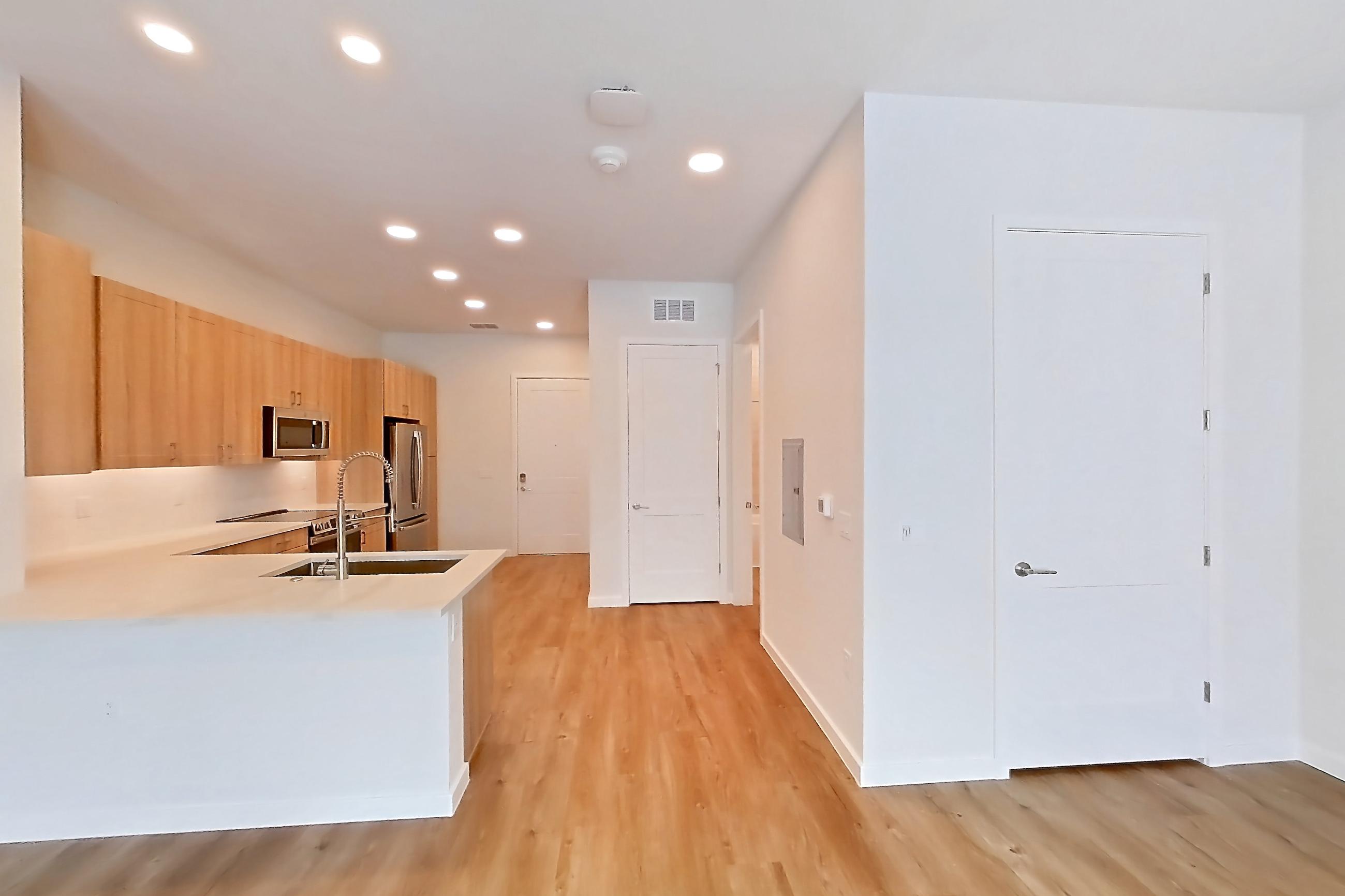 LIVING SPACE