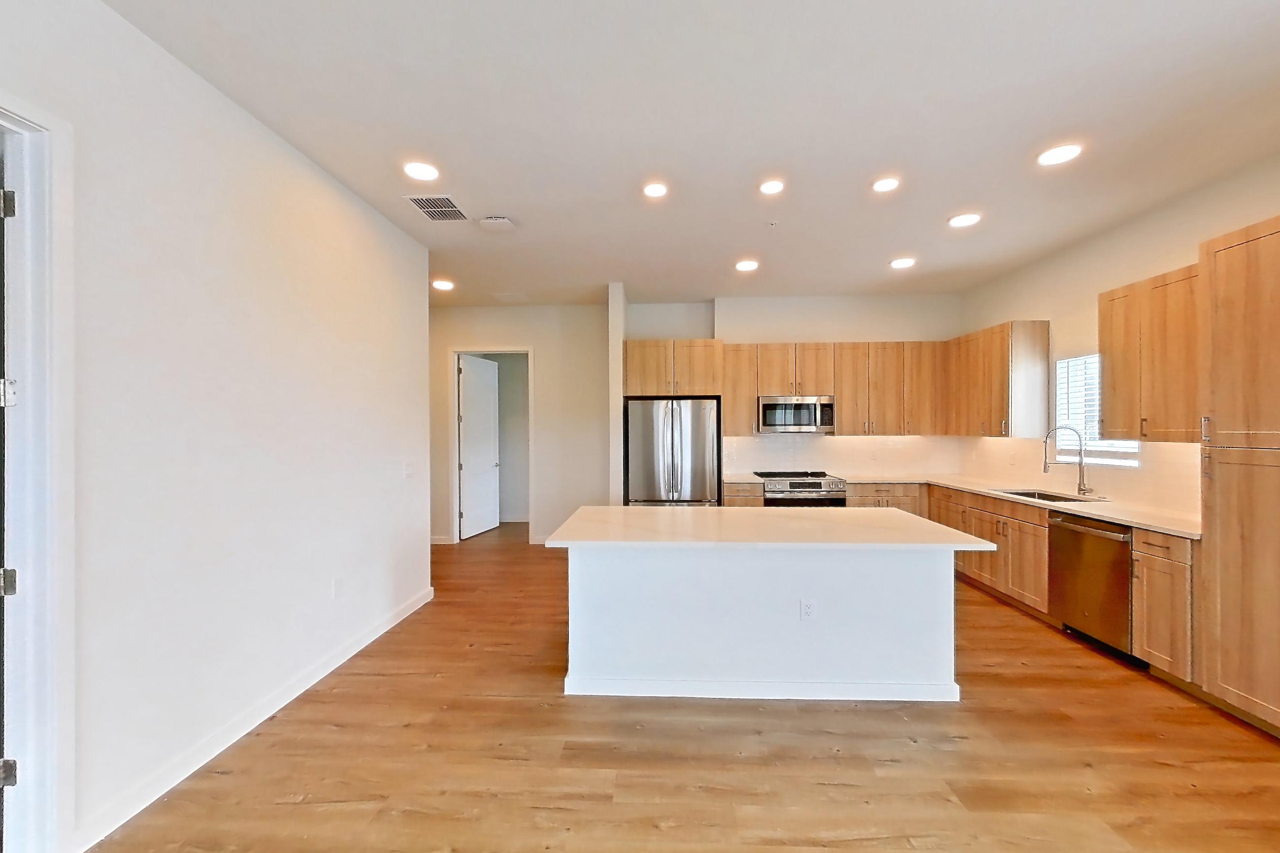 LIVING SPACE (representative of this floor plan)