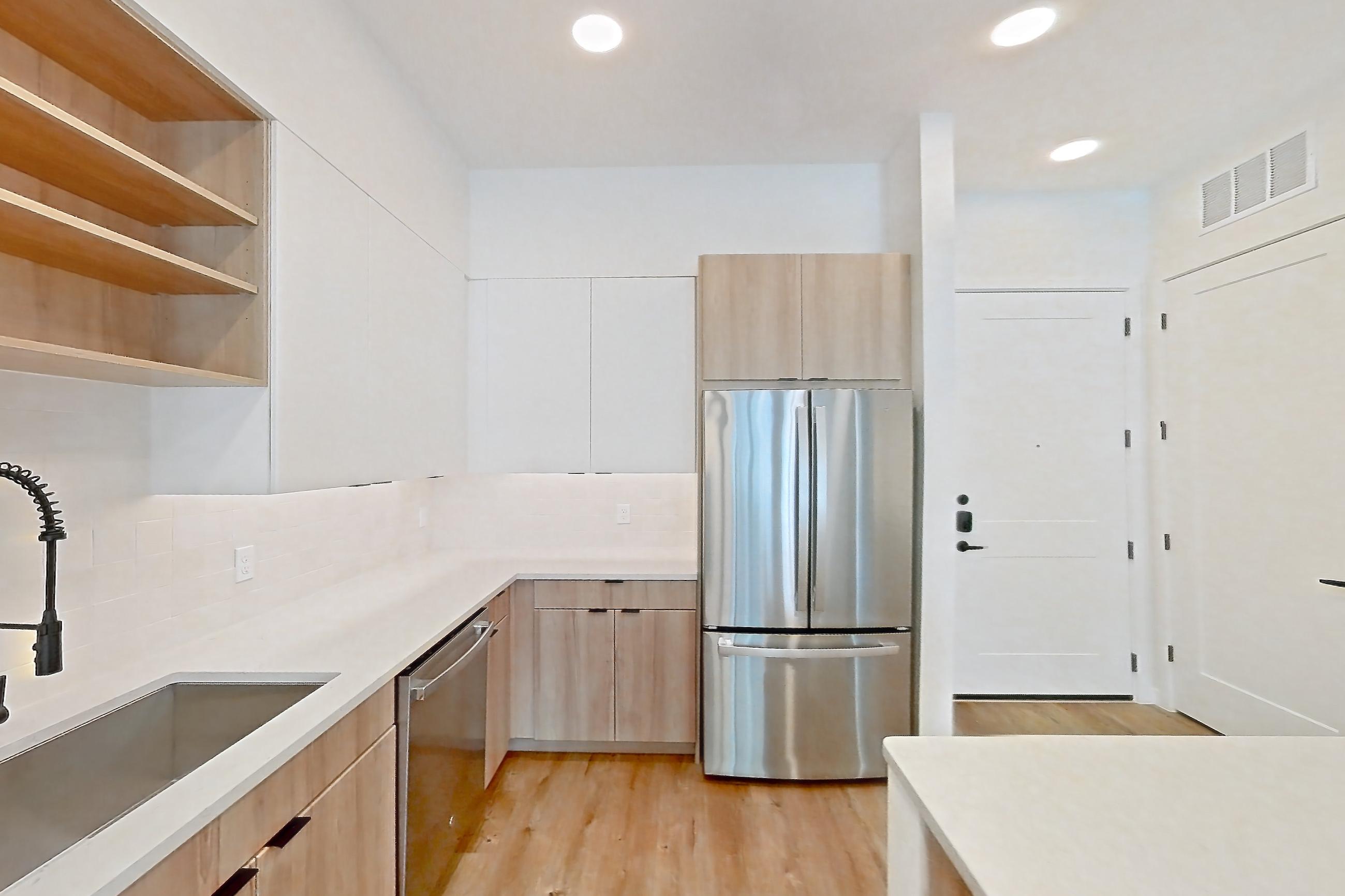 KITCHEN (representative of this floor plan)