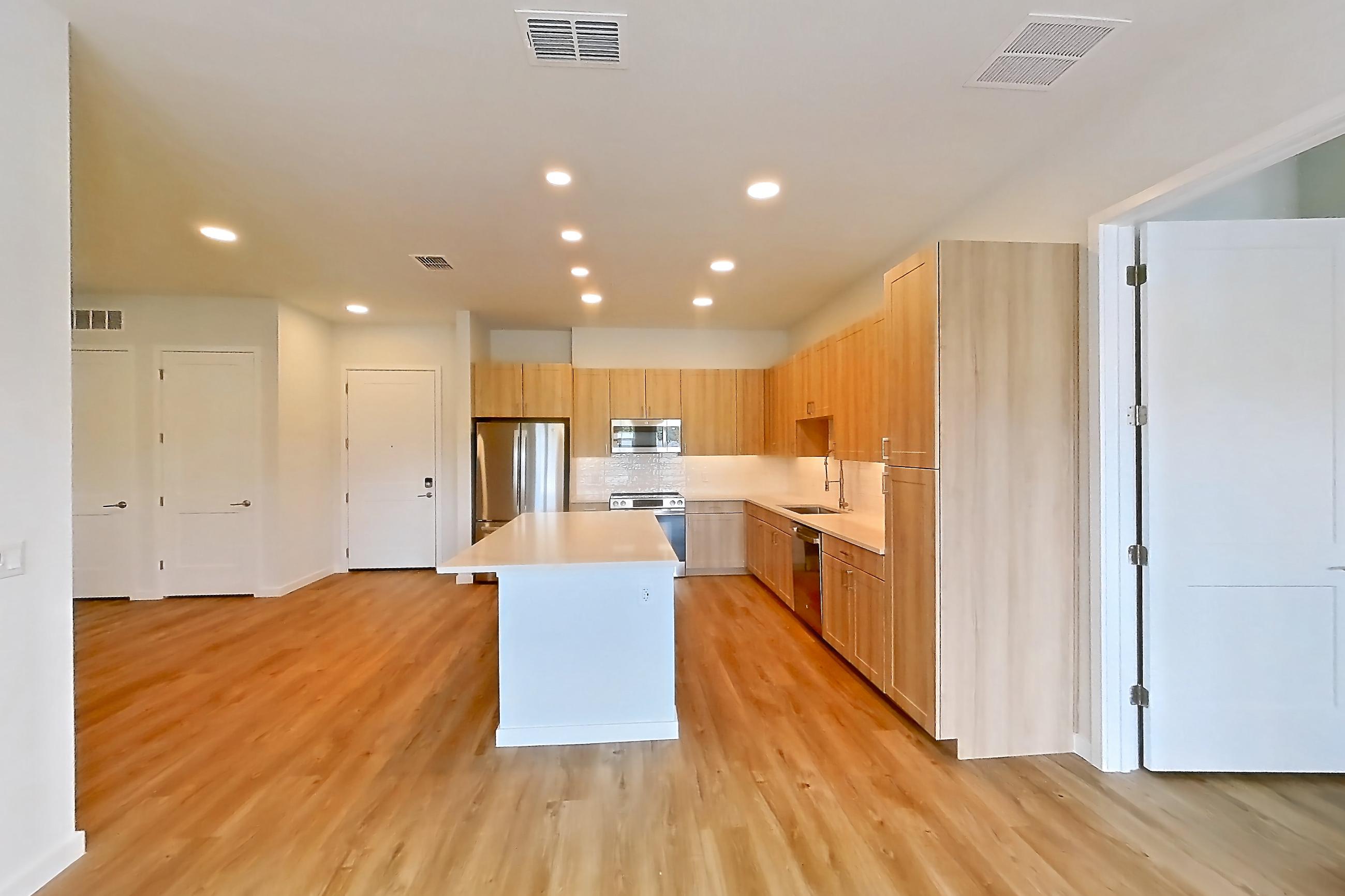 LIVING SPACE (representative of this floor plan)