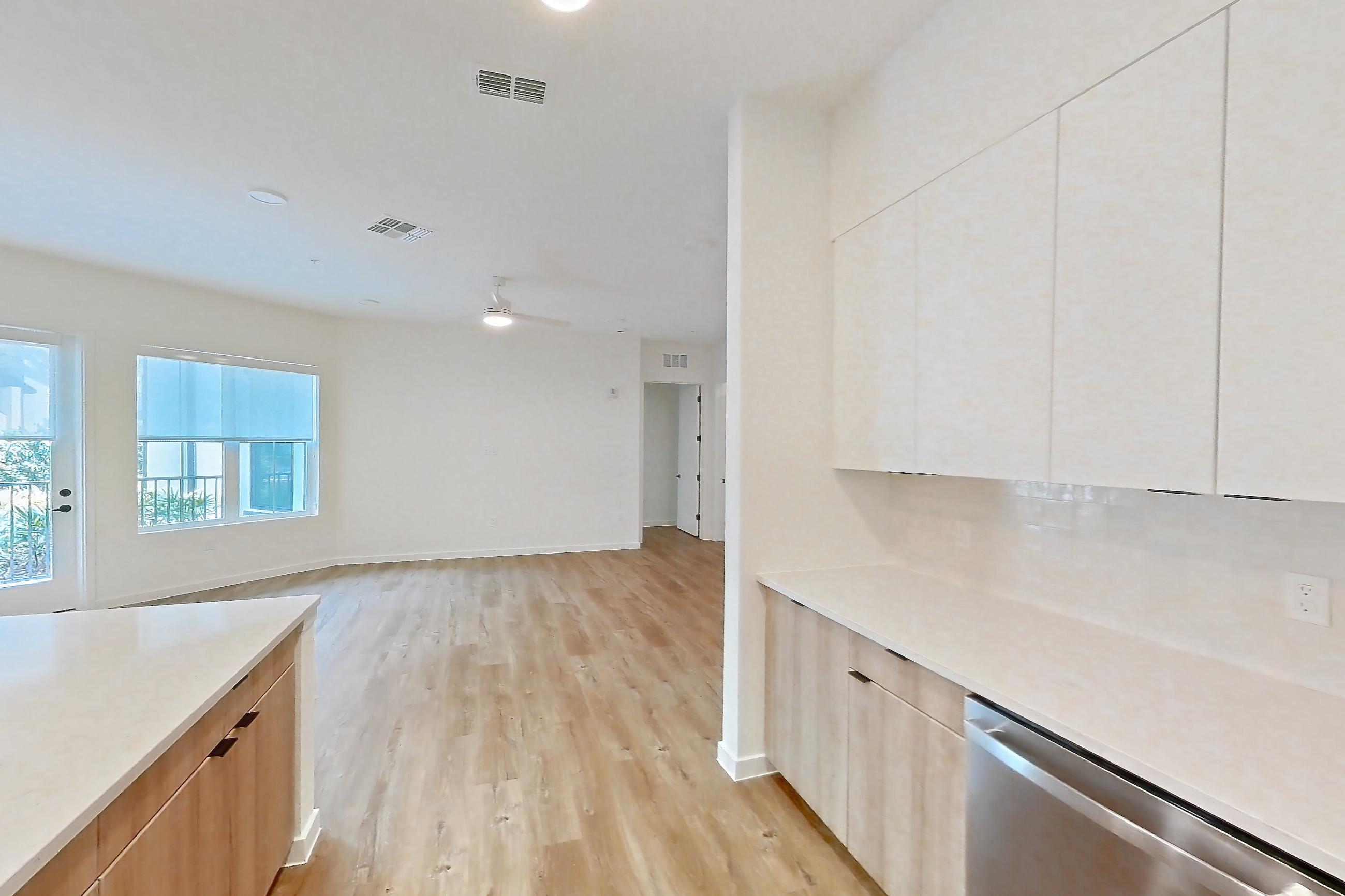 KITCHEN (representative of this floor plan)