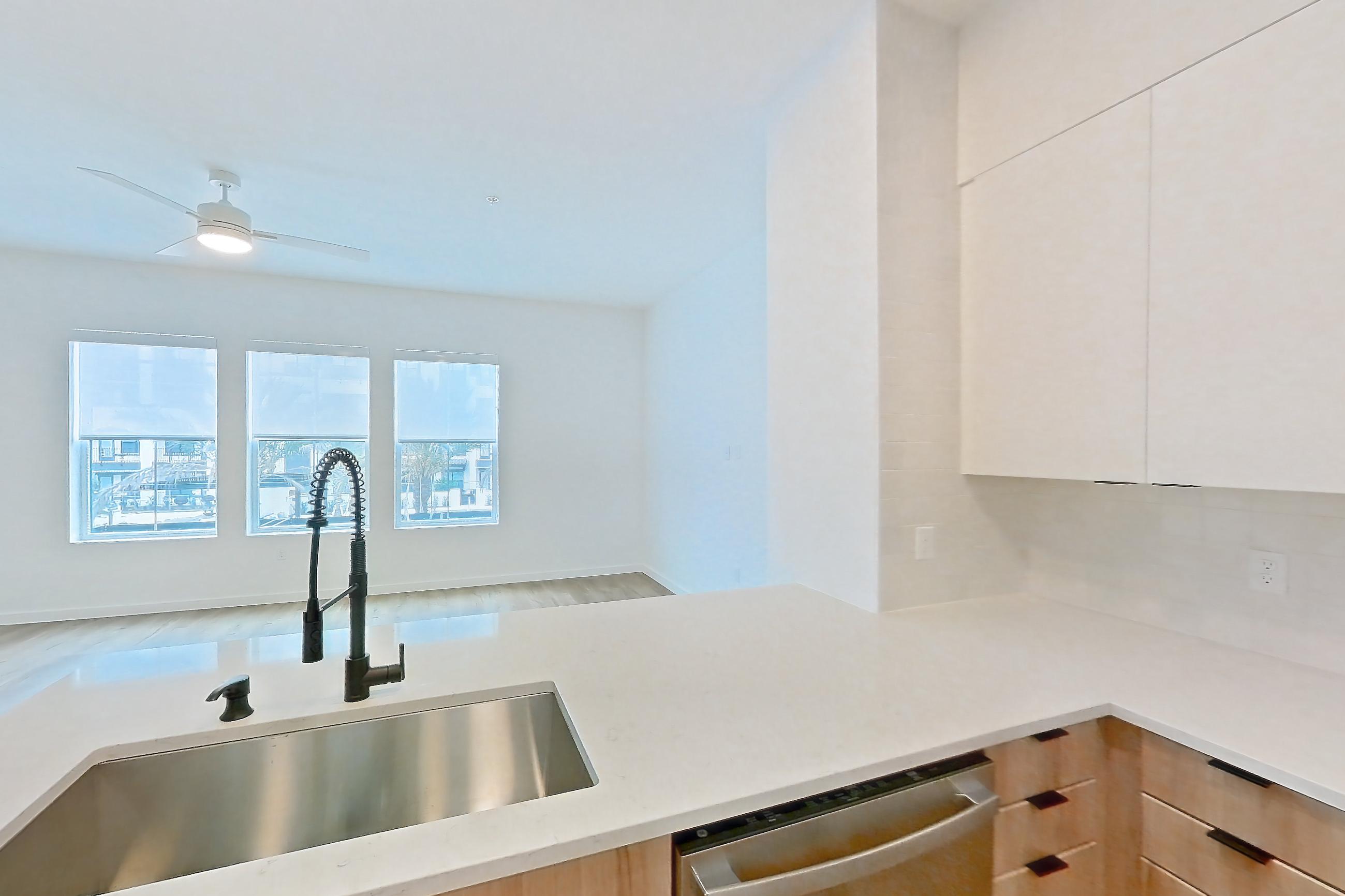 KITCHEN (representative of this floor plan)