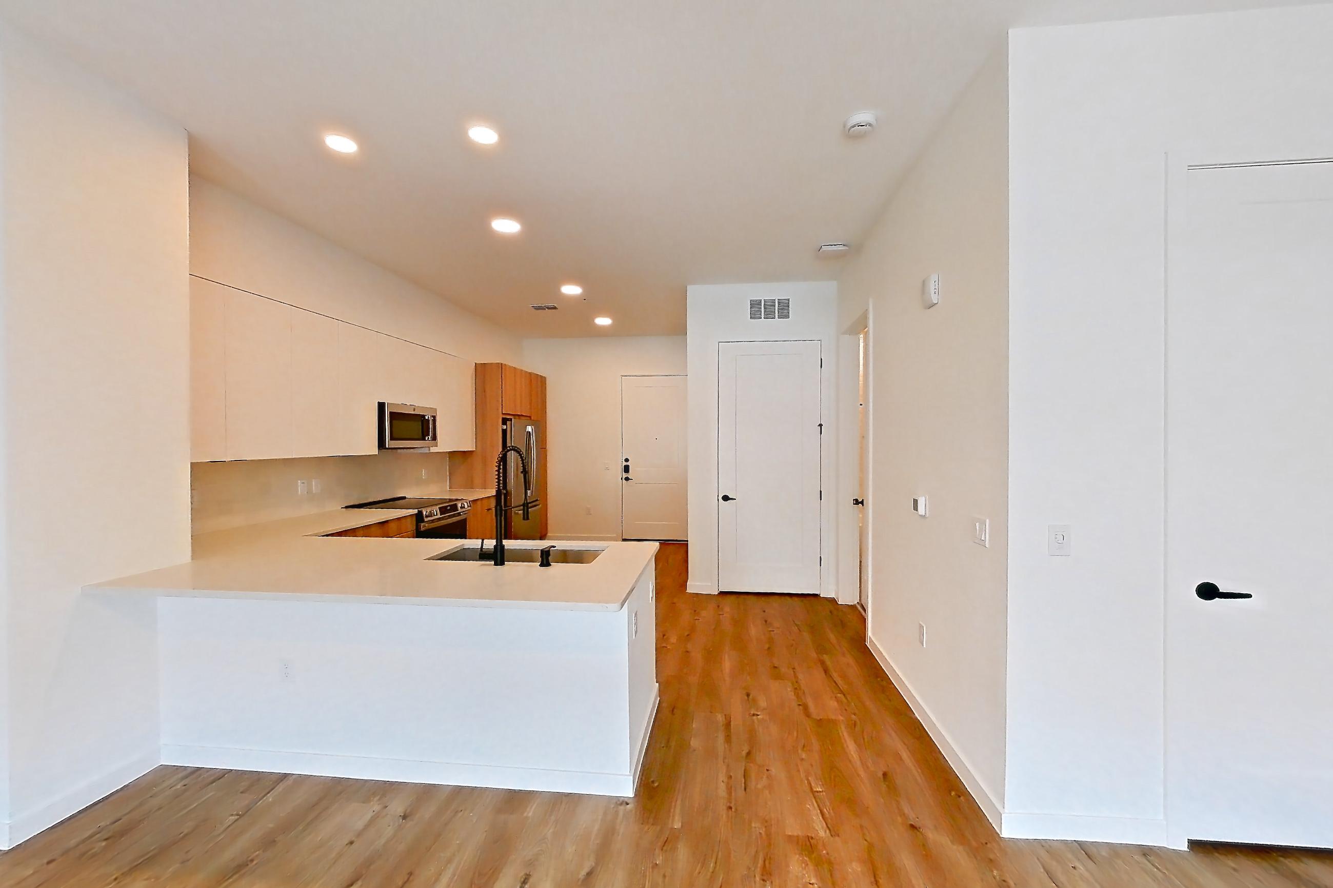 LIVING SPACE (representative of this floor plan)