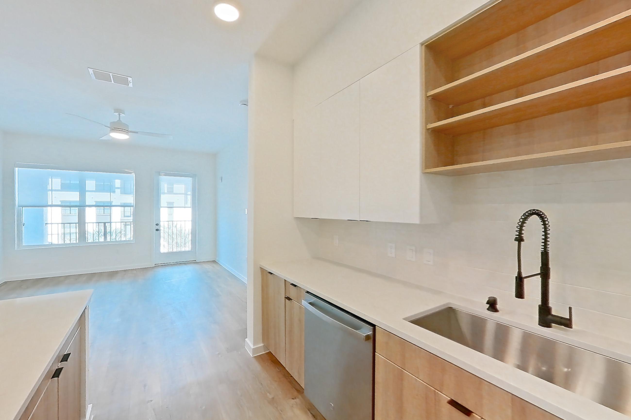 KITCHEN (representative of this floor plan)