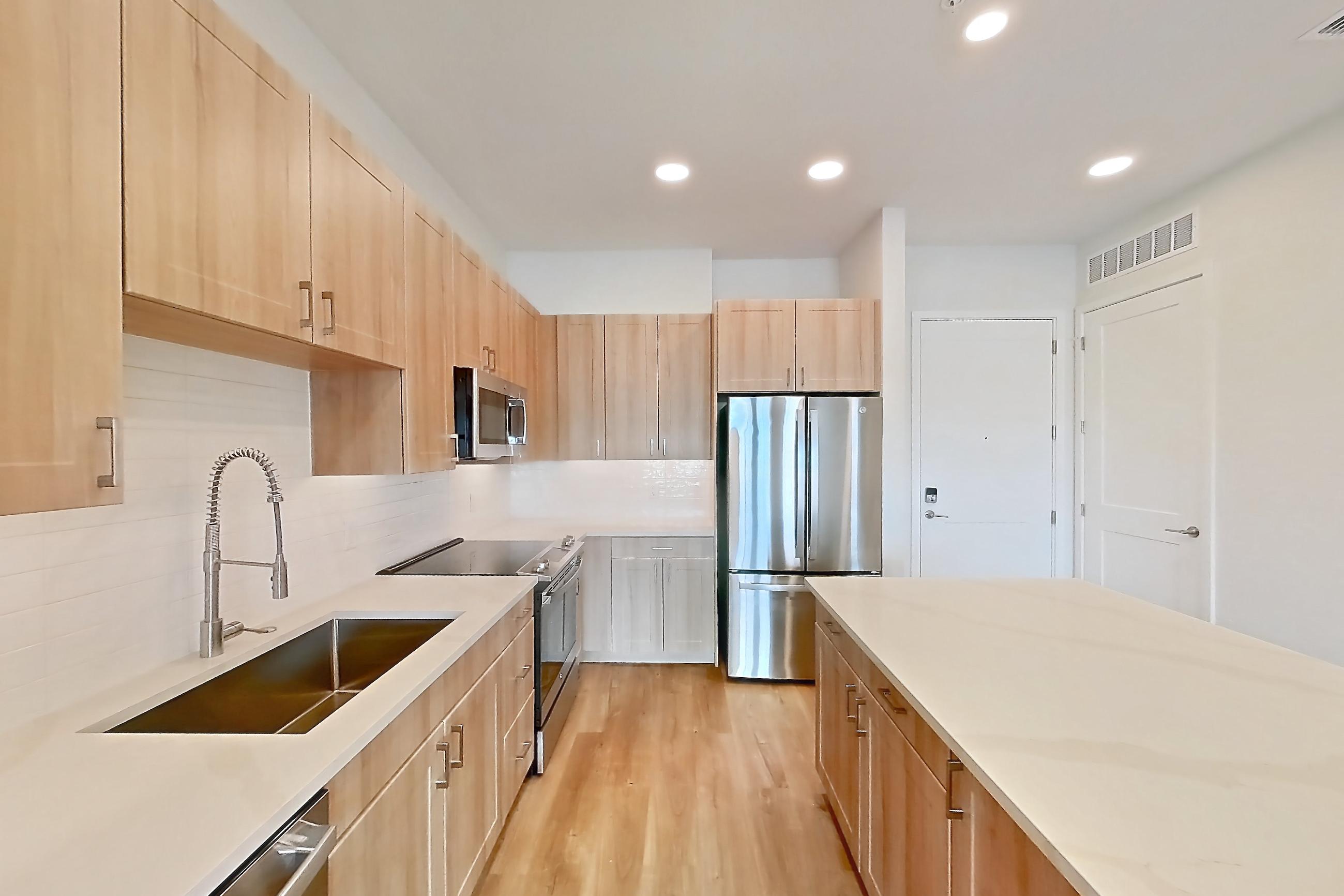 KITCHEN (representative of this floor plan)