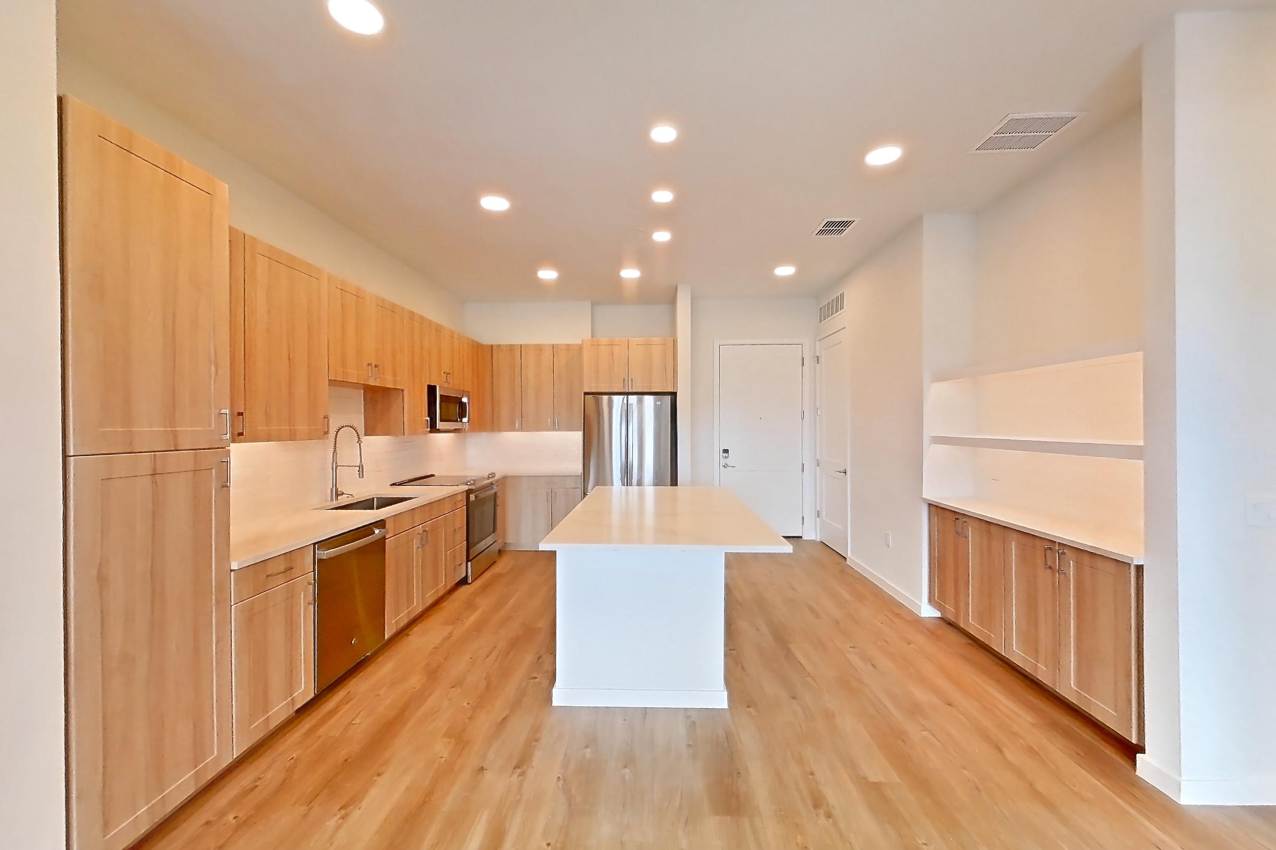 LIVING SPACE (representative of this floor plan)