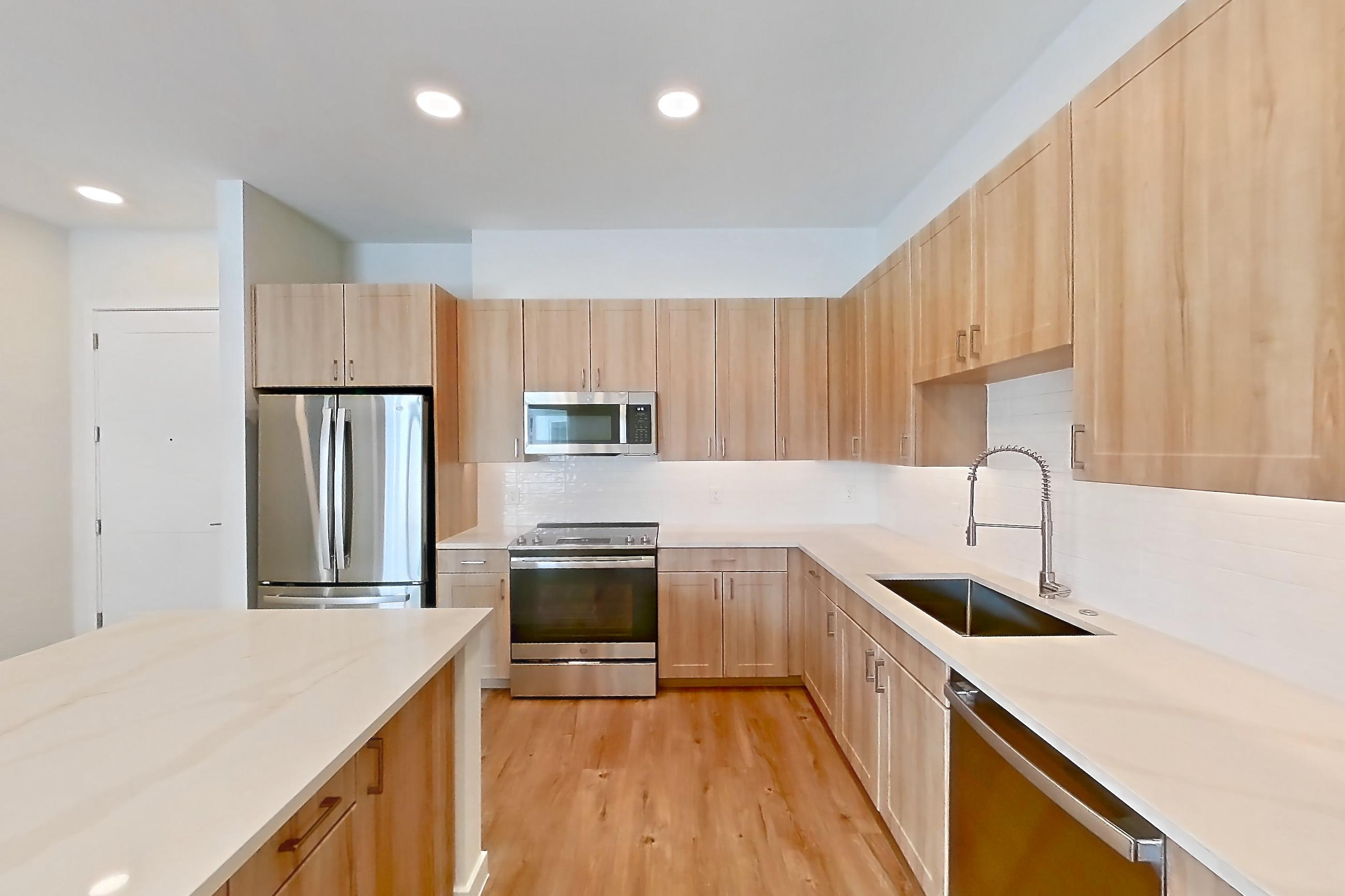 KITCHEN (representative of this floor plan)