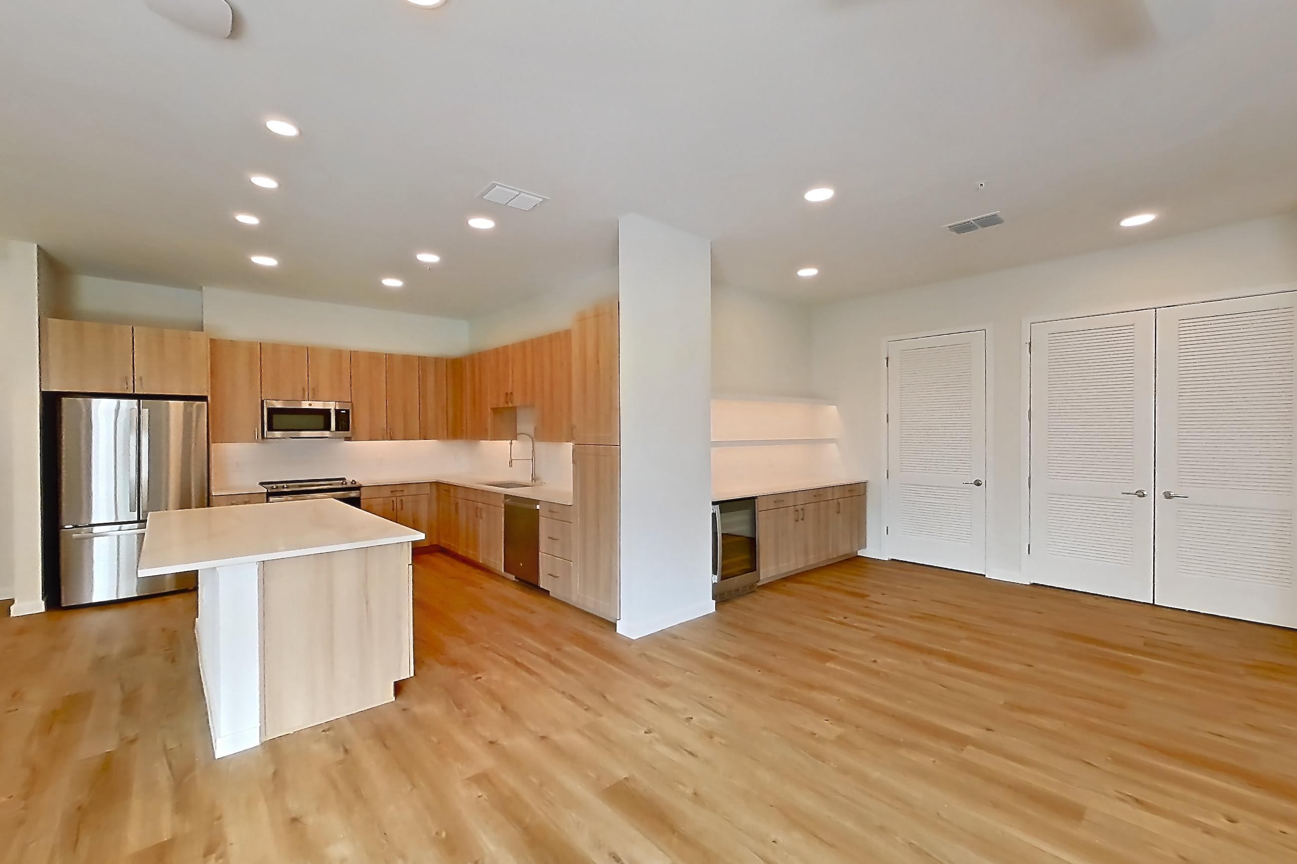 LIVING SPACE (representative of this floor plan)