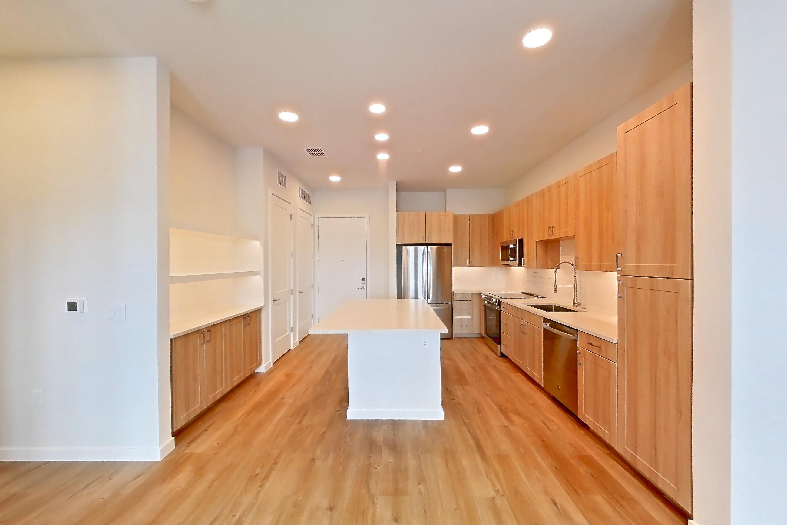 LIVING SPACE (representative of this floor plan)