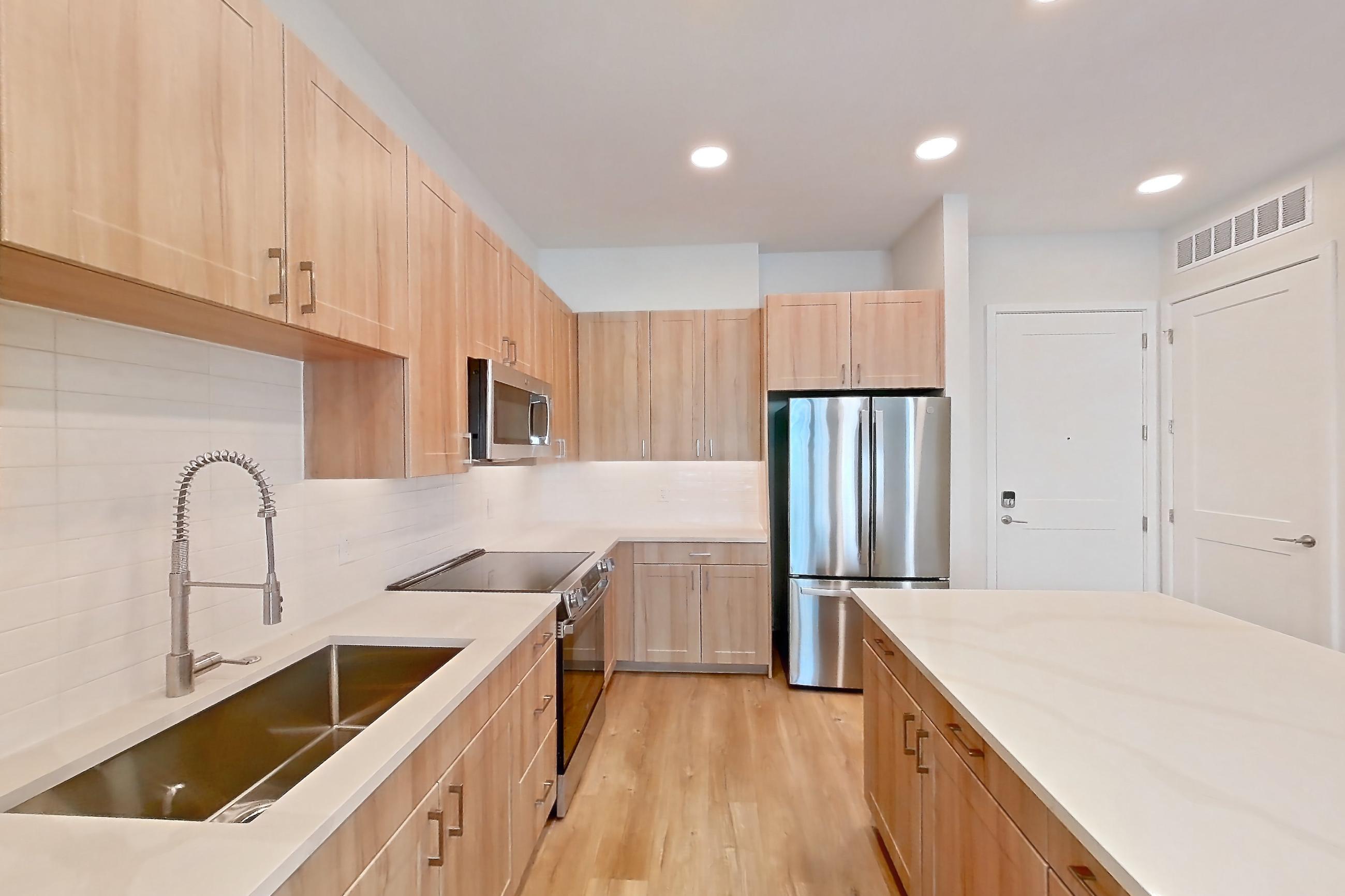 KITCHEN (representative of this floor plan)
