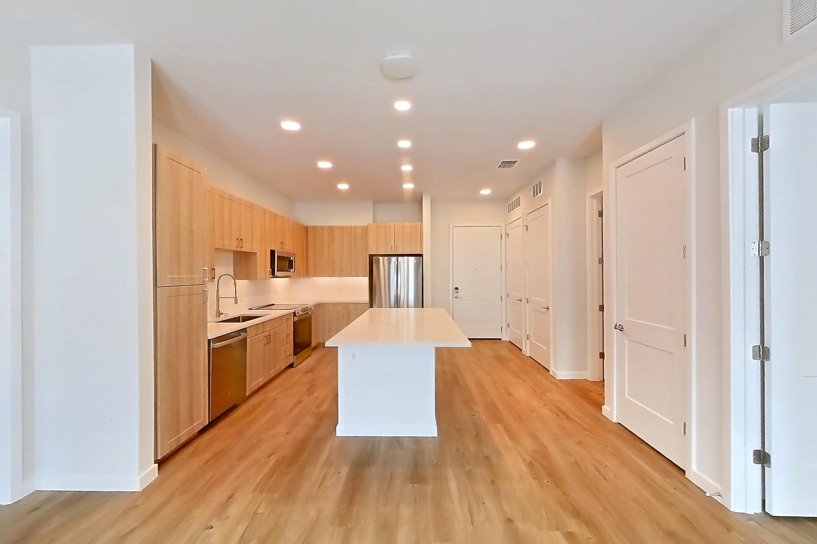 LIVING SPACE (representative of this floor plan)
