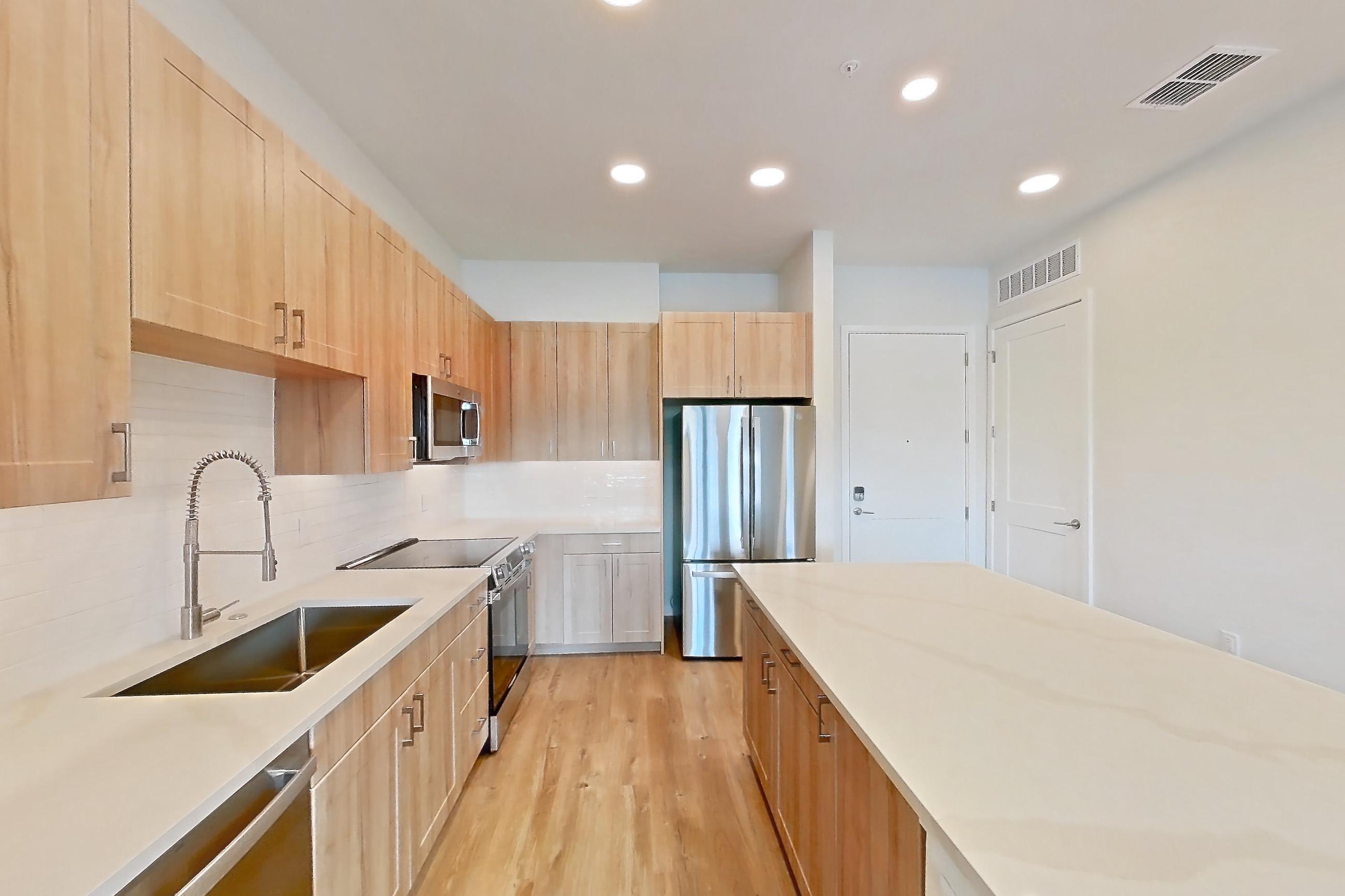 KITCHEN (representative of this floor plan)