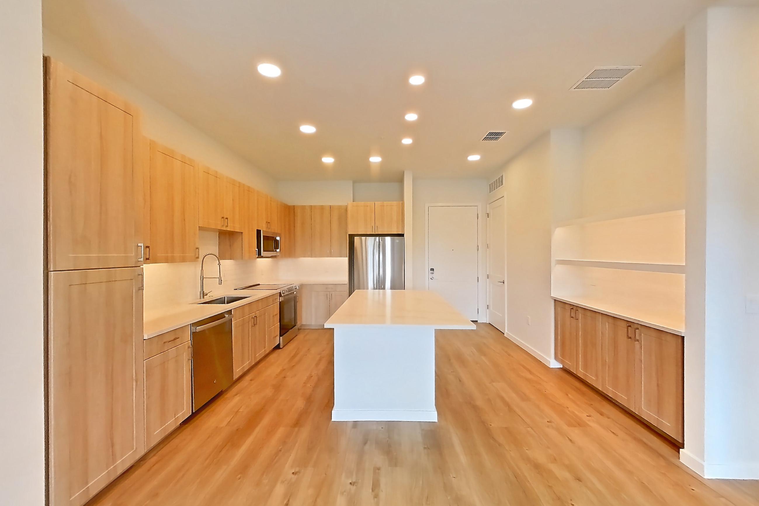 LIVING SPACE (representative of this floor plan)