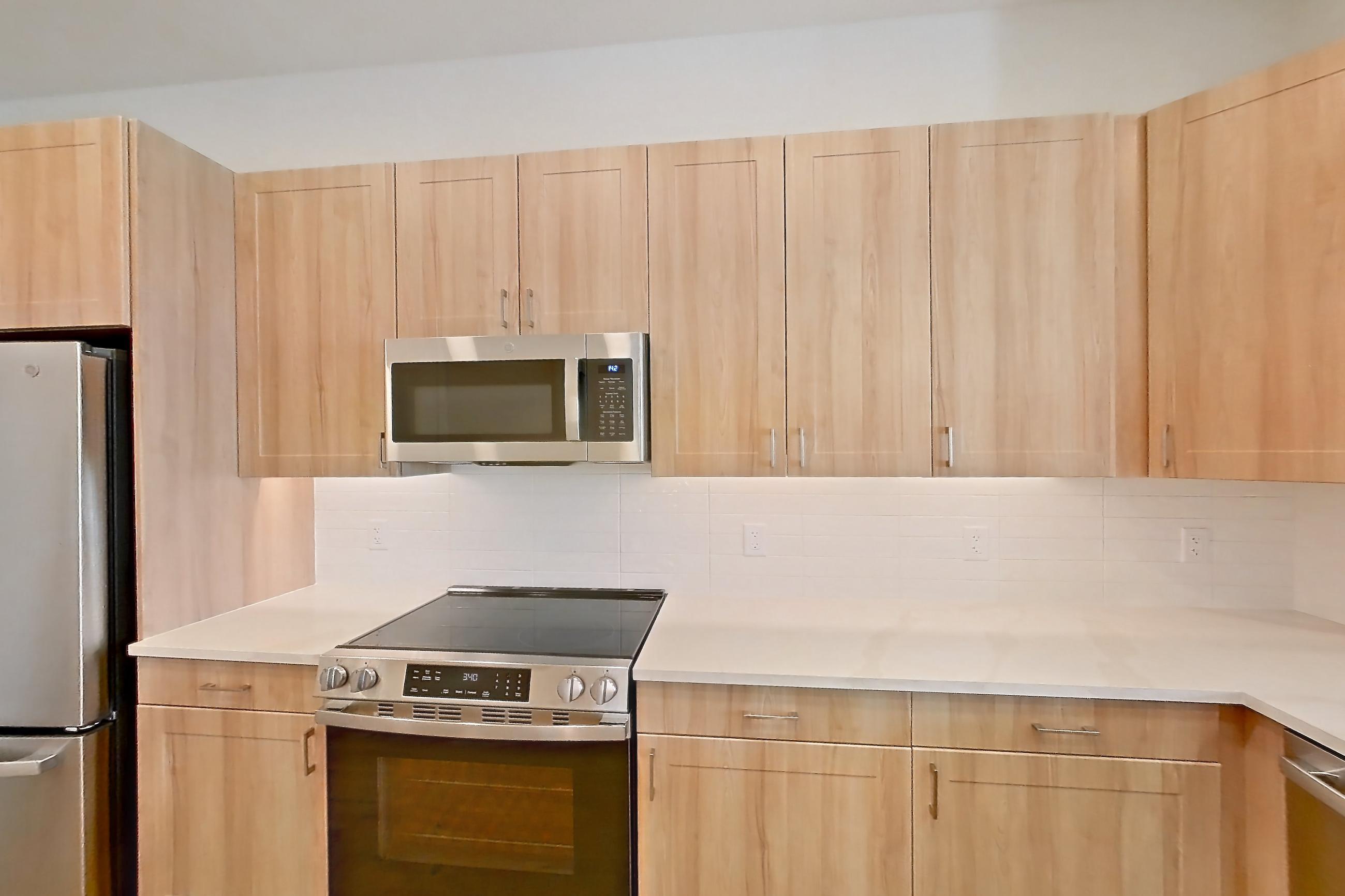 KITCHEN (representative of this floor plan)