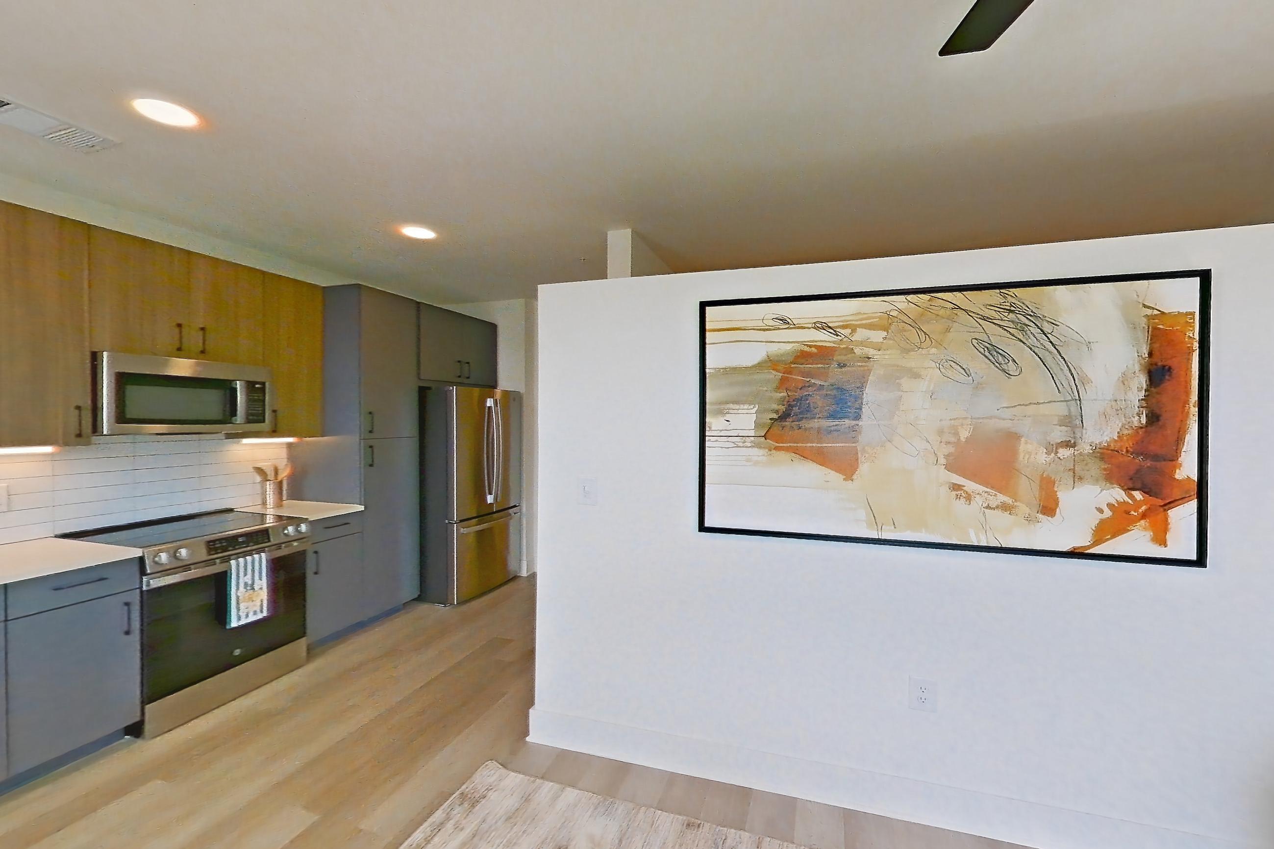 LIVING SPACE