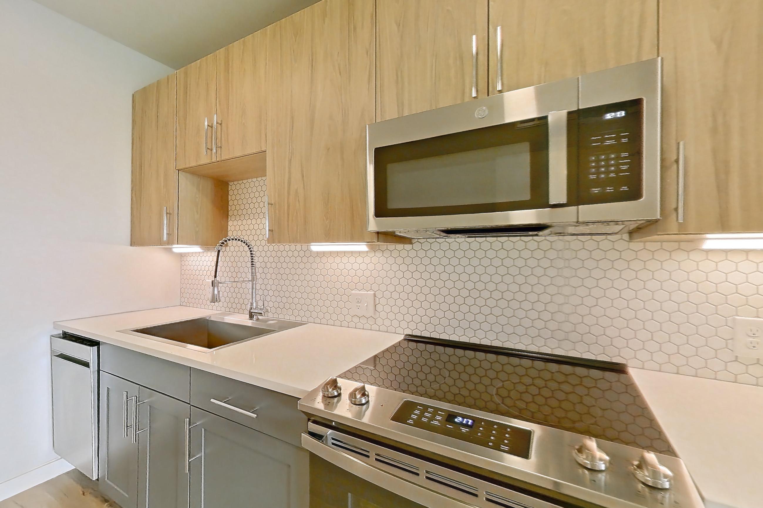 KITCHEN (representative of this floor plan)