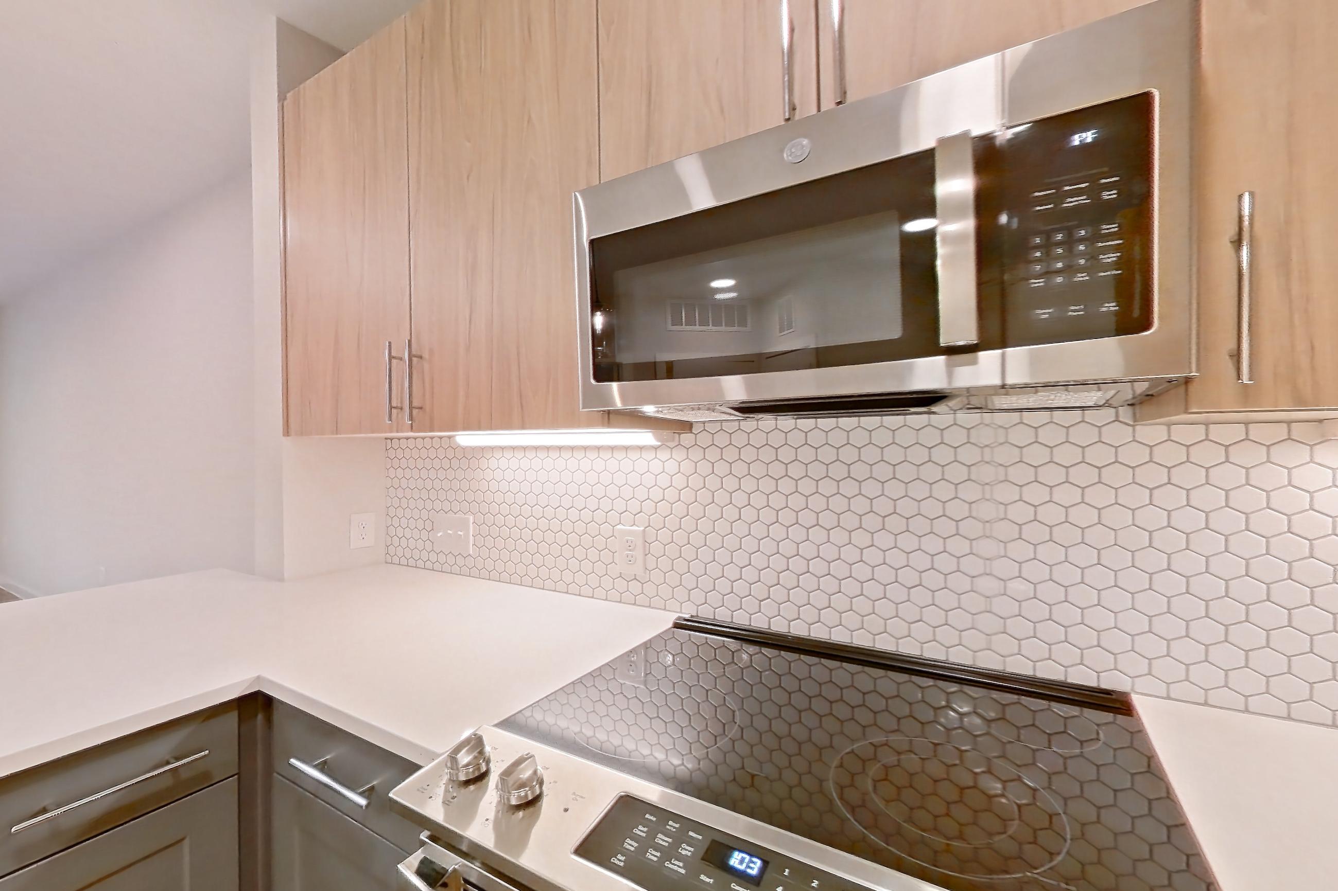 KITCHEN (representative of this floor plan)