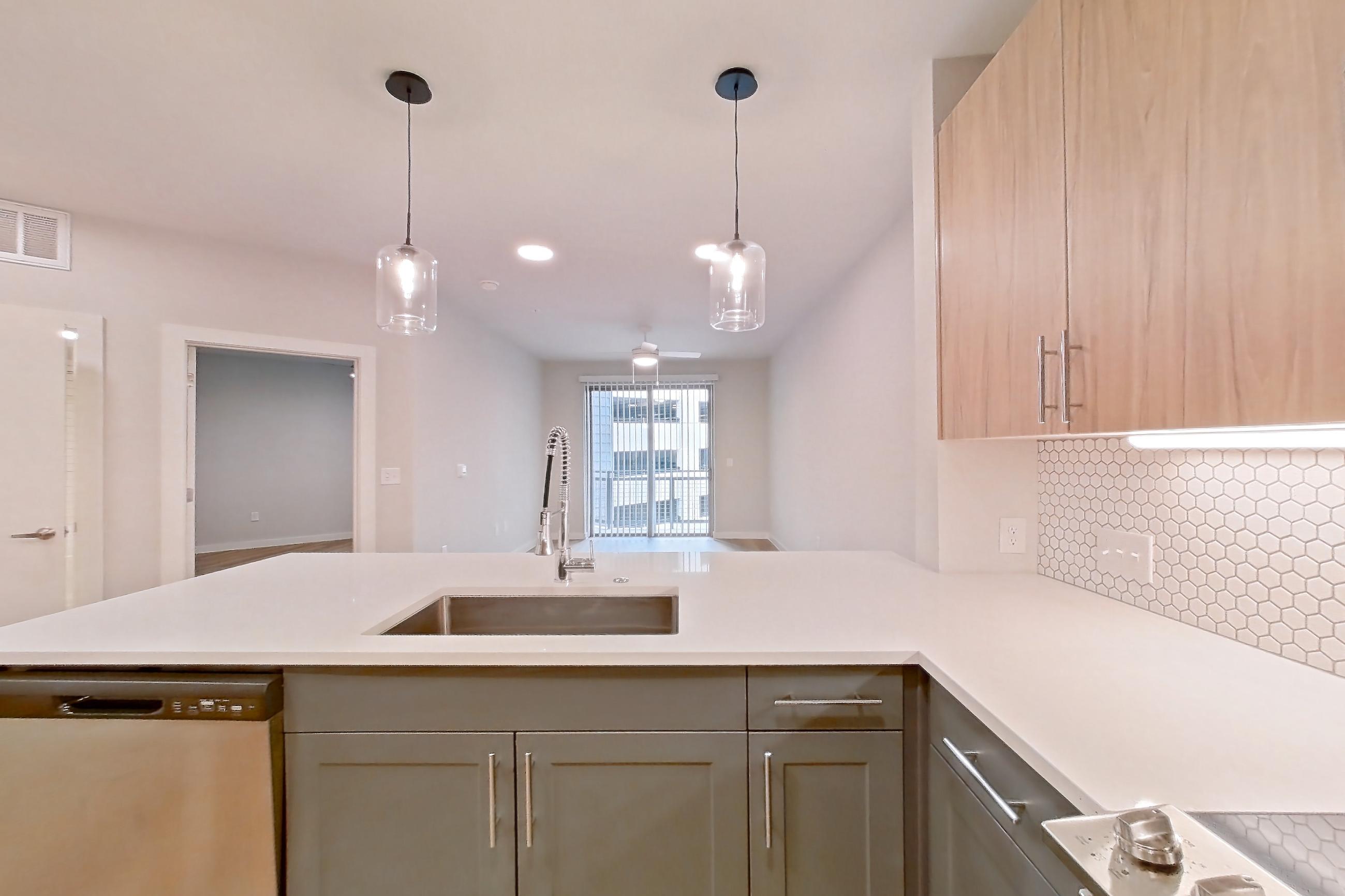 KITCHEN (representative of this floor plan)