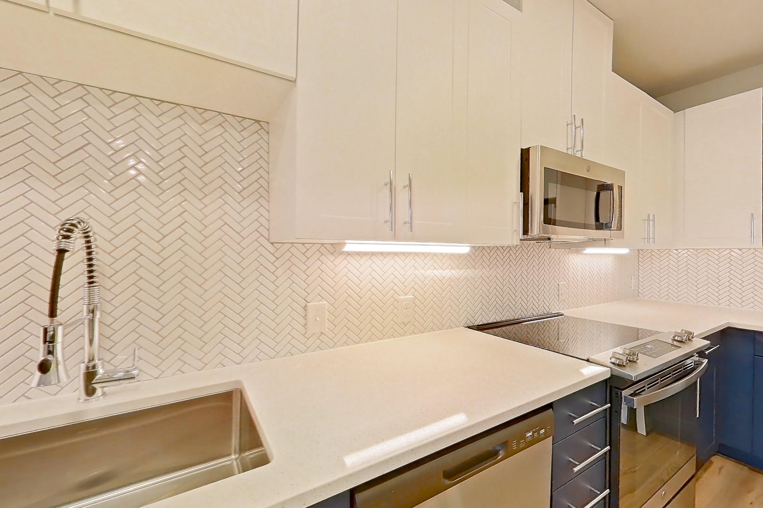 KITCHEN (representative of this floor plan)