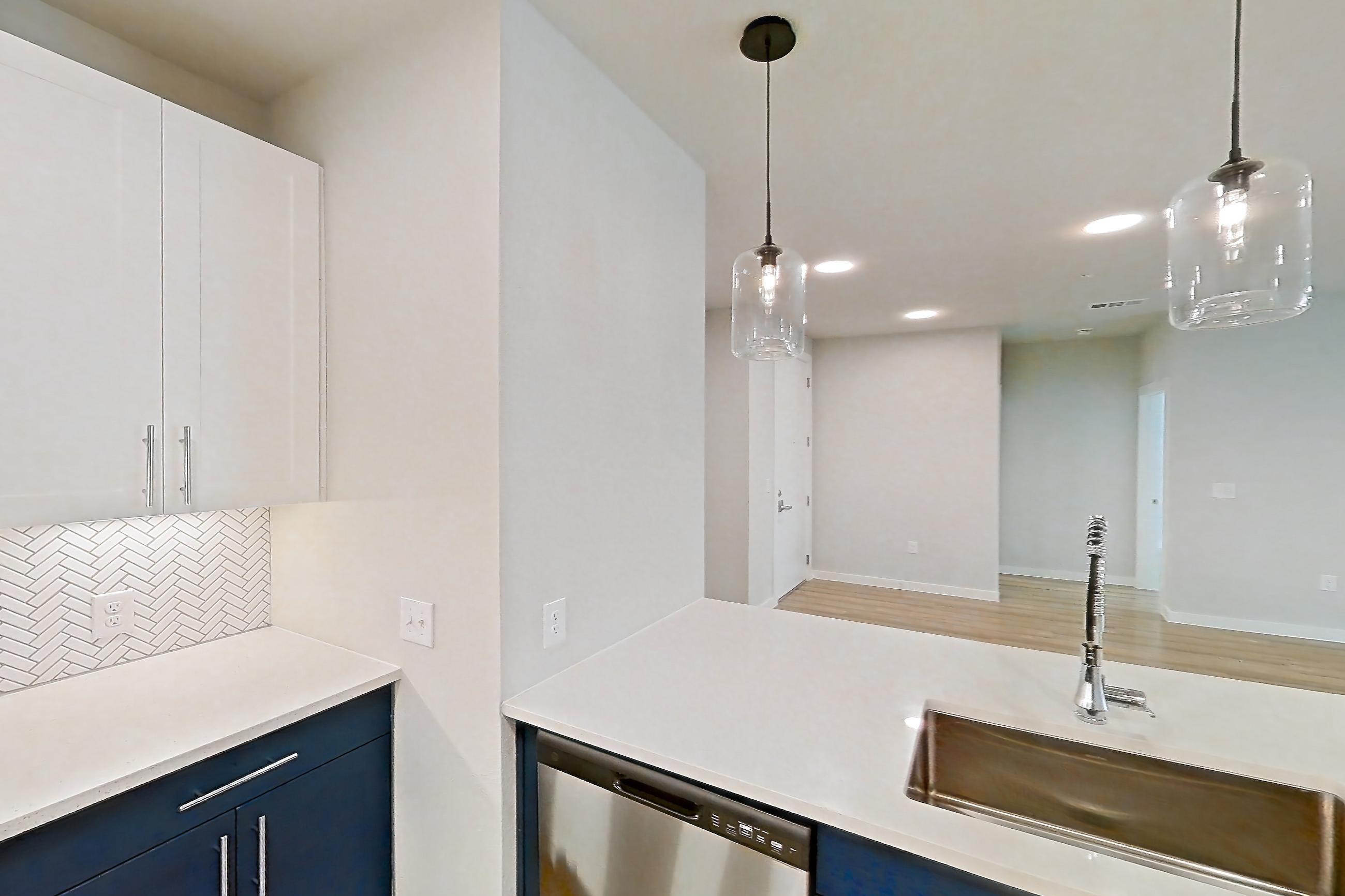 KITCHEN (representative of this floor plan)