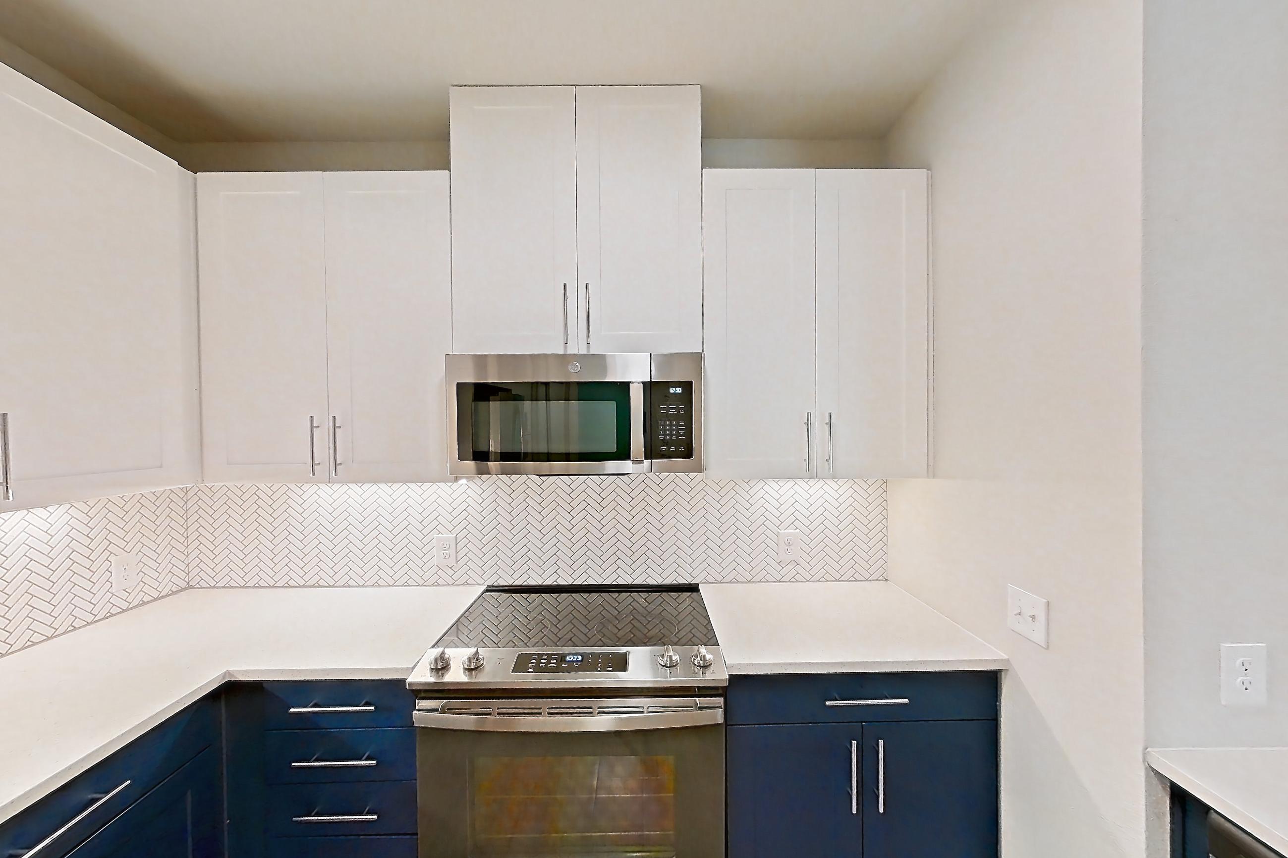KITCHEN (representative of this floor plan)