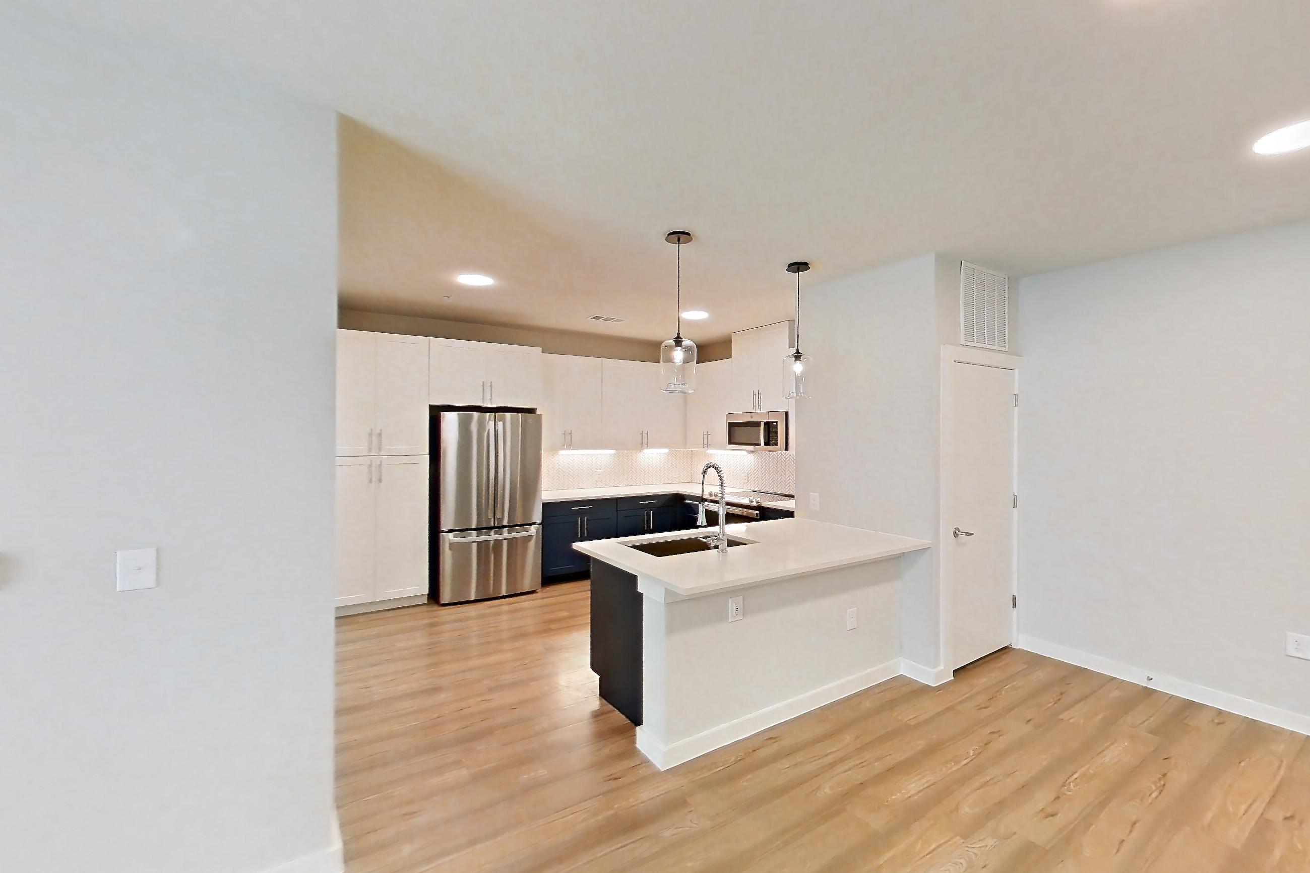 LIVING ROOM (representative of this floor plan)