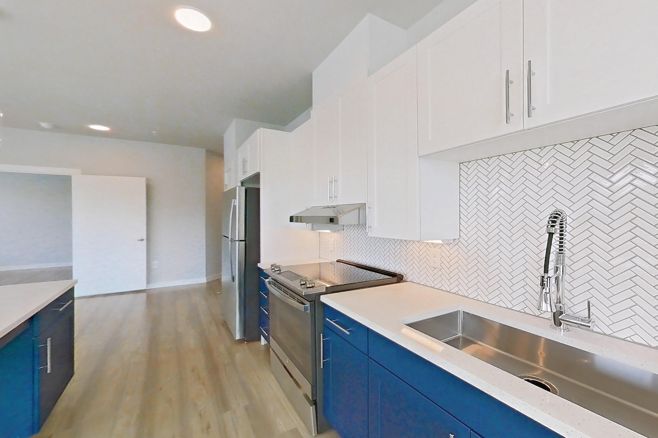 KITCHEN (representative of this floor plan)
