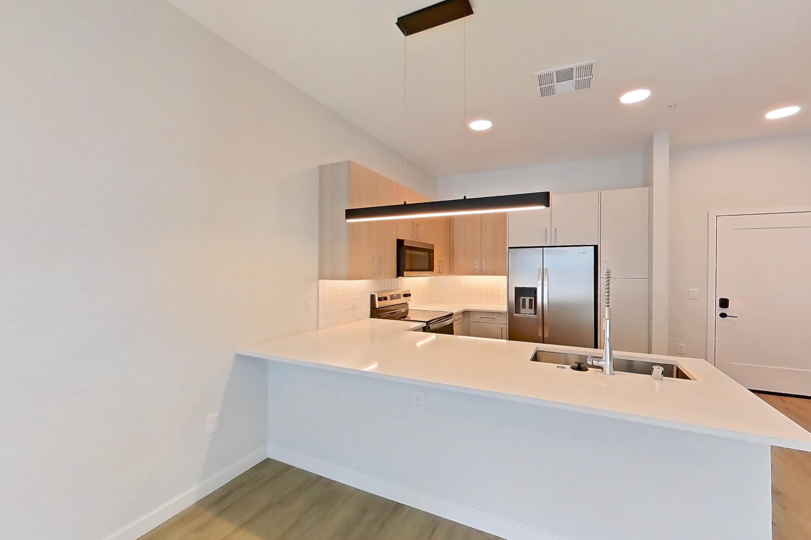LIVING ROOM (representative of this floor plan)