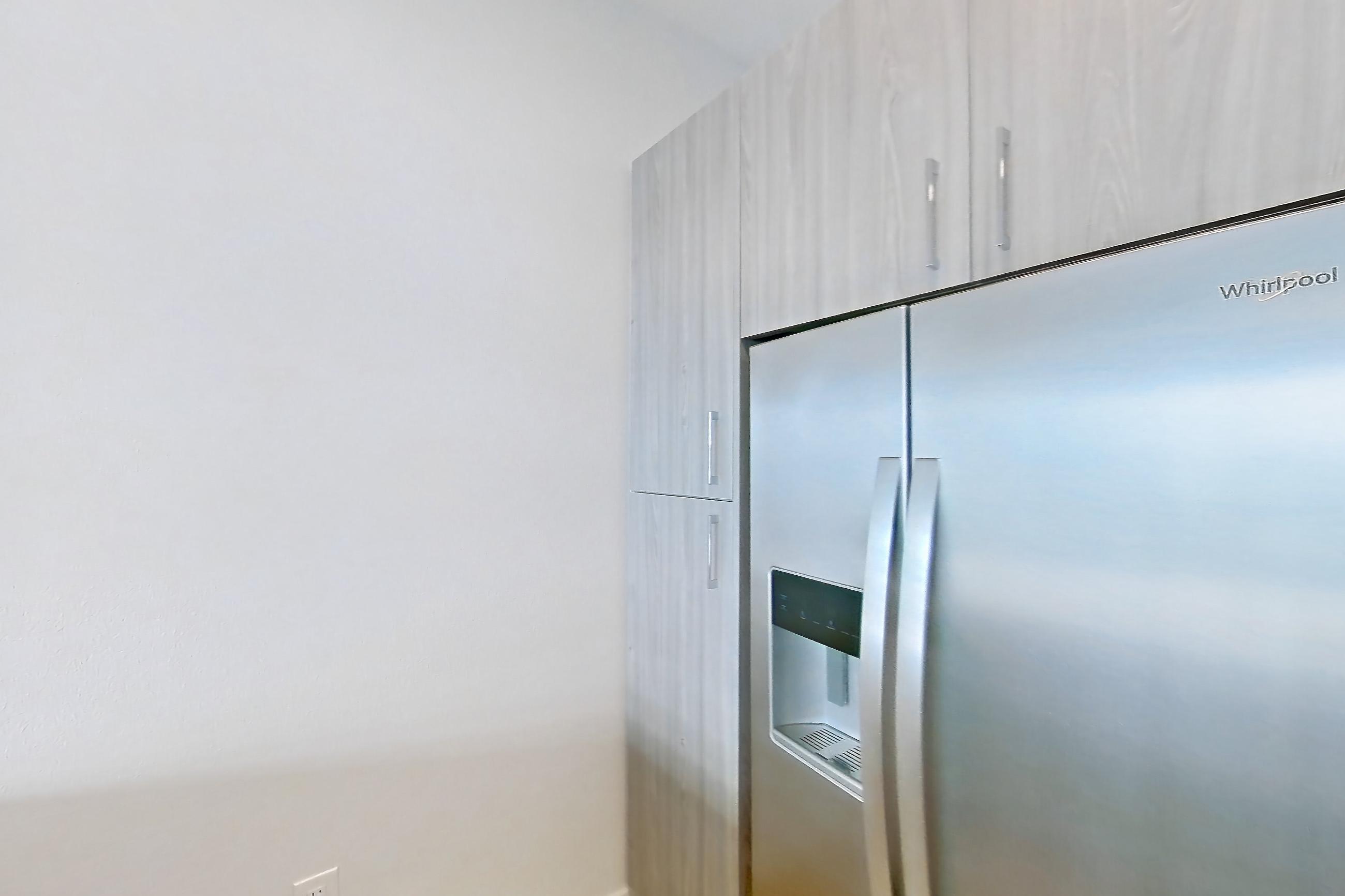 Kitchen in Apartment 428 at Gemma, A2-1 floor plan