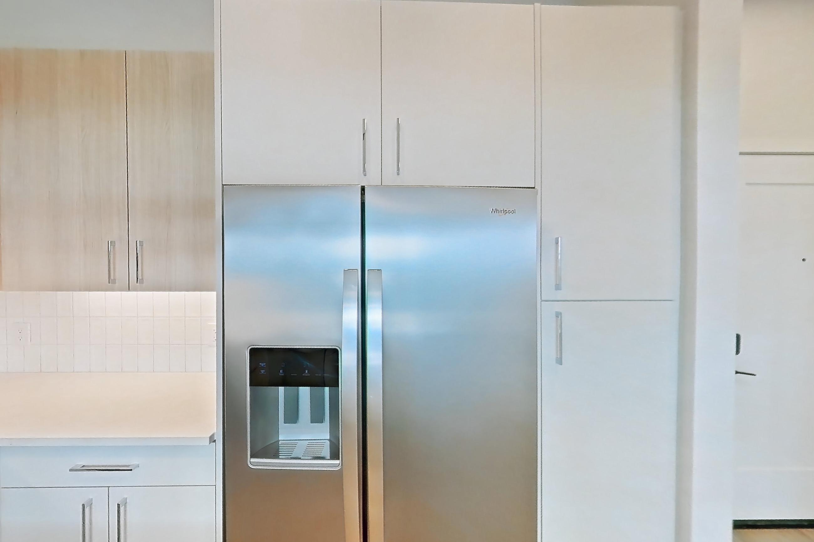 Kitchen in Apartment 334 at Gemma, A2-3 floor plan