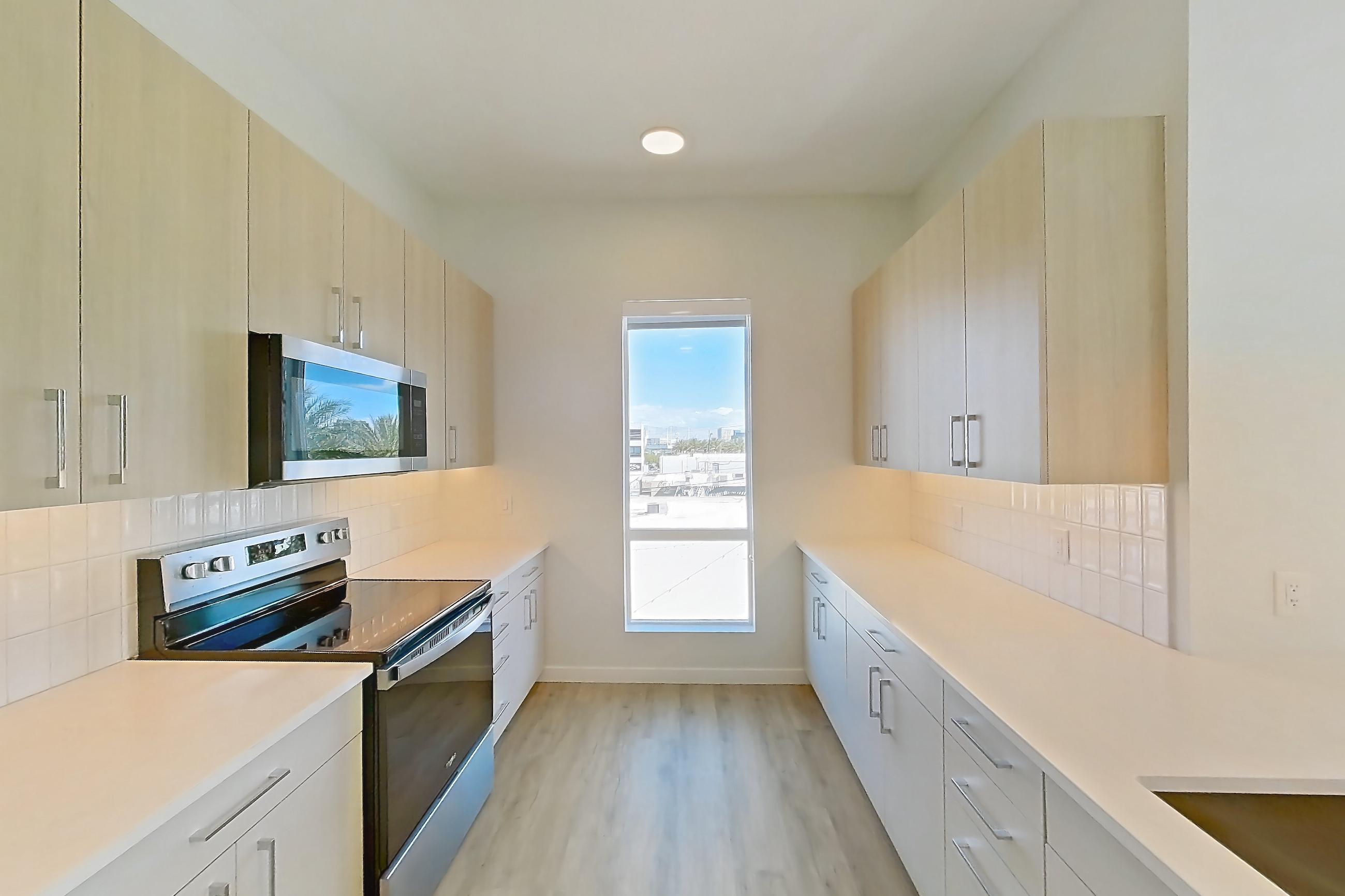 KITCHEN (representative of this floor plan)