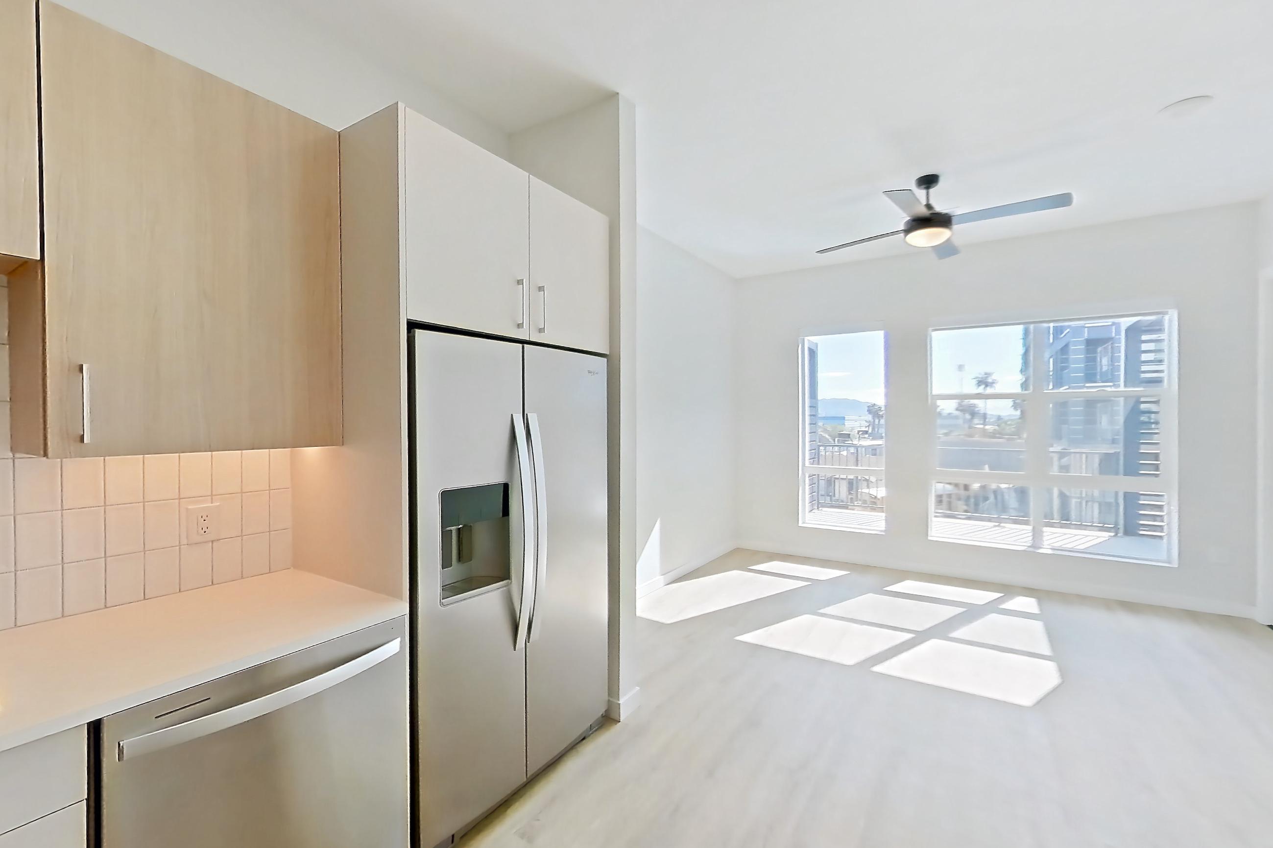 KITCHEN (representative of this floor plan)