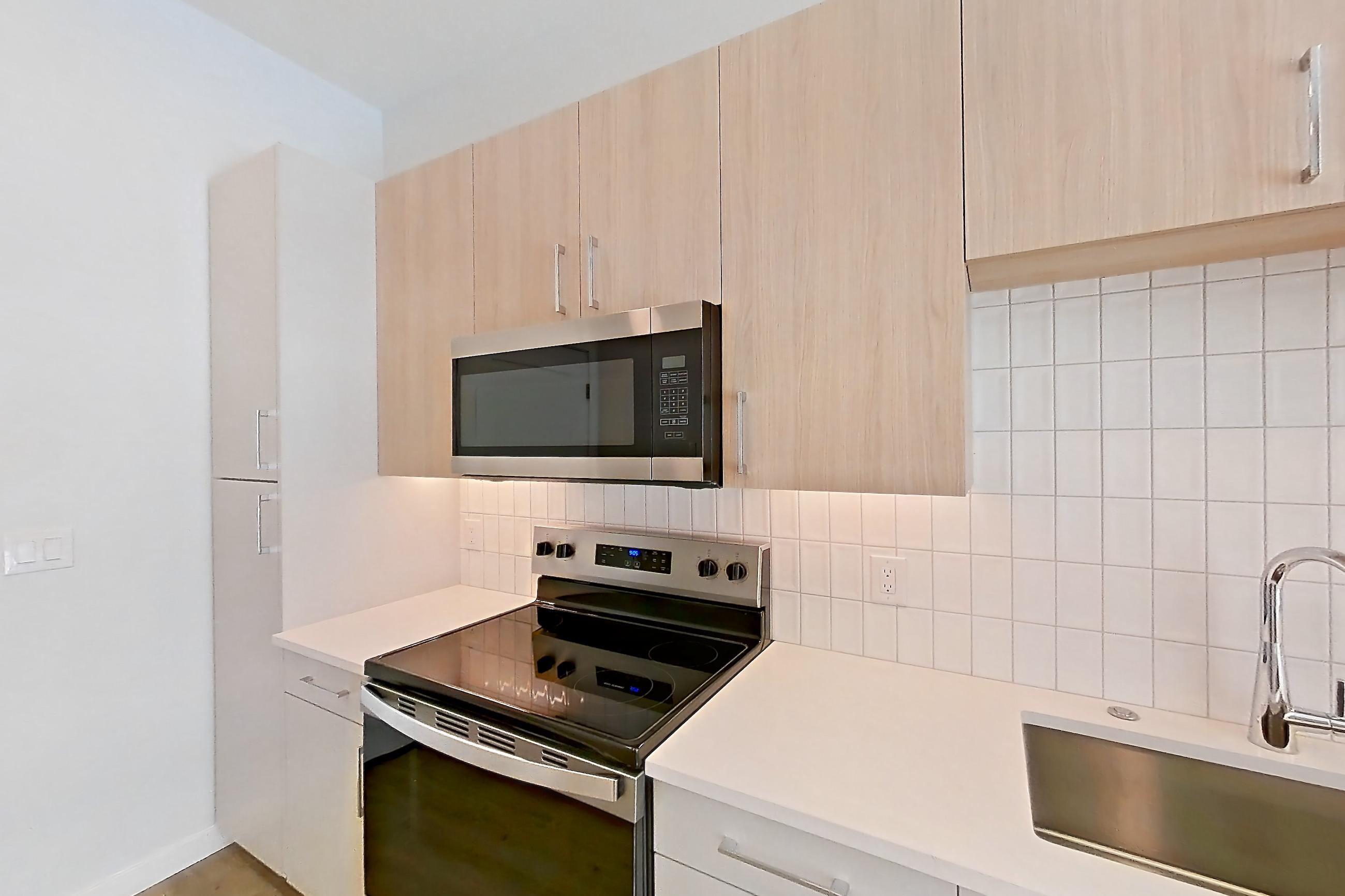 KITCHEN (representative of this floor plan)