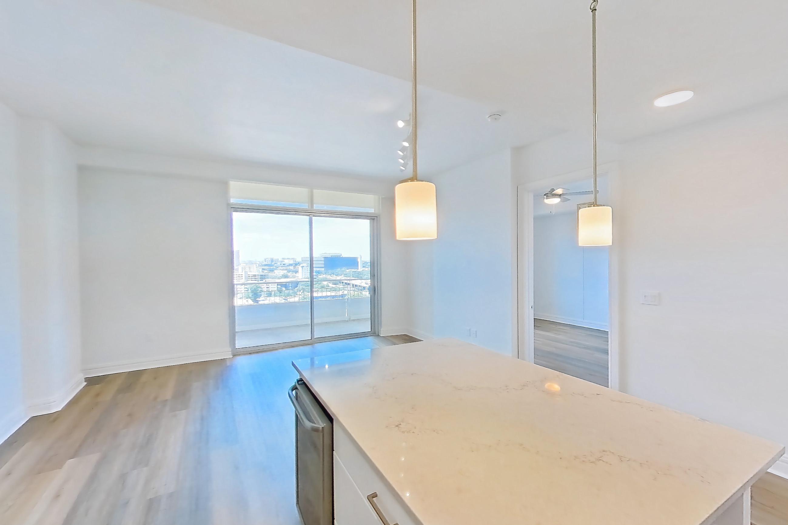 KITCHEN (representative of this floor plan)
