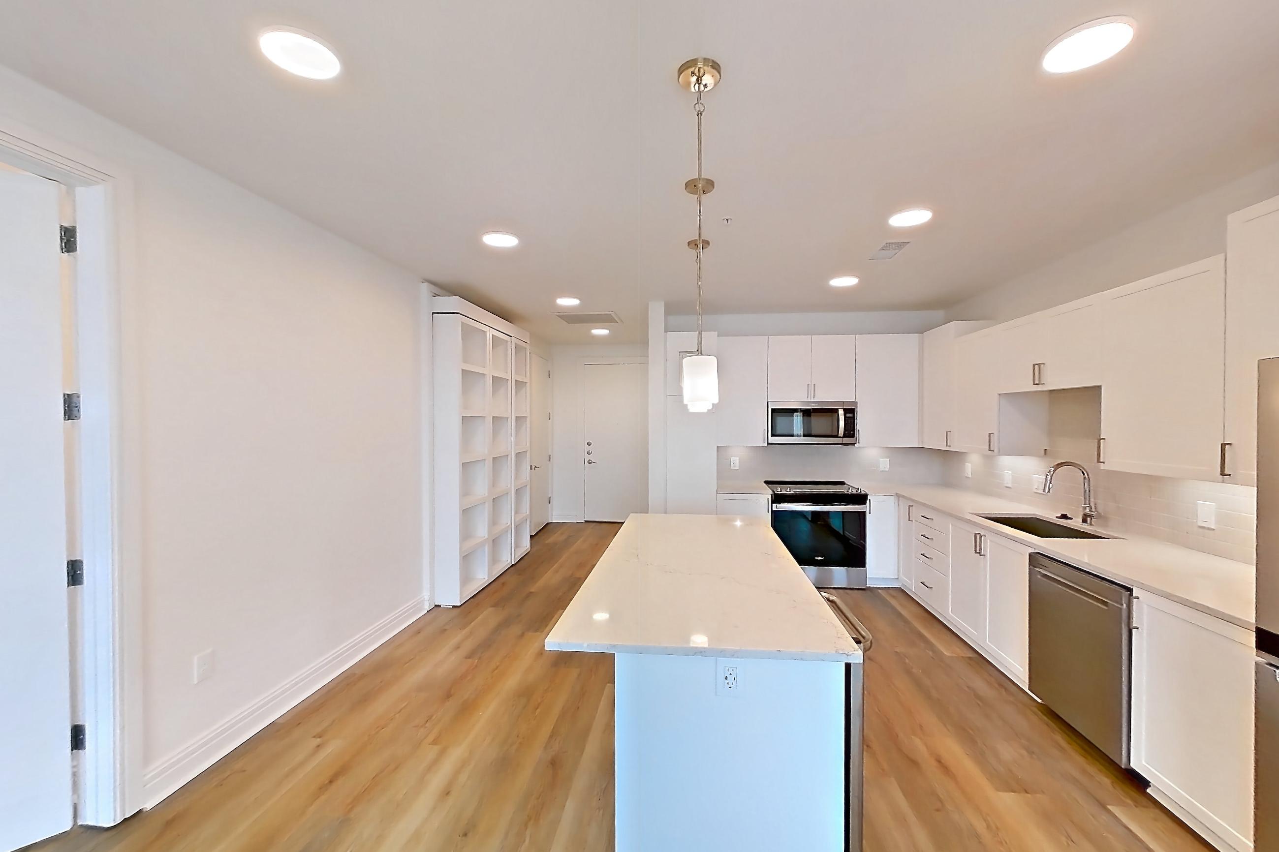 LIVING ROOM (representative of this floor plan)