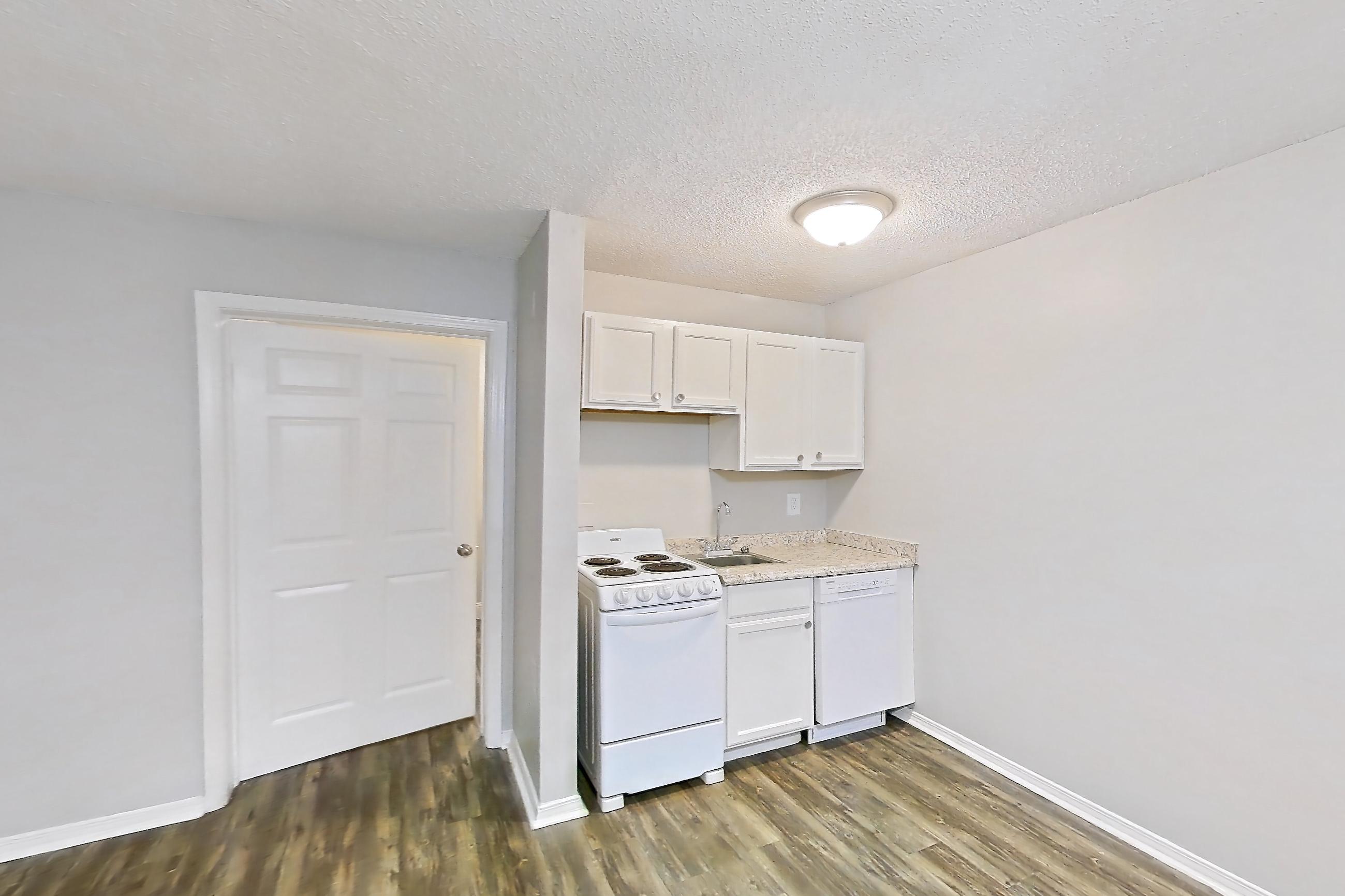 LIVING SPACE (representative of this floor plan)