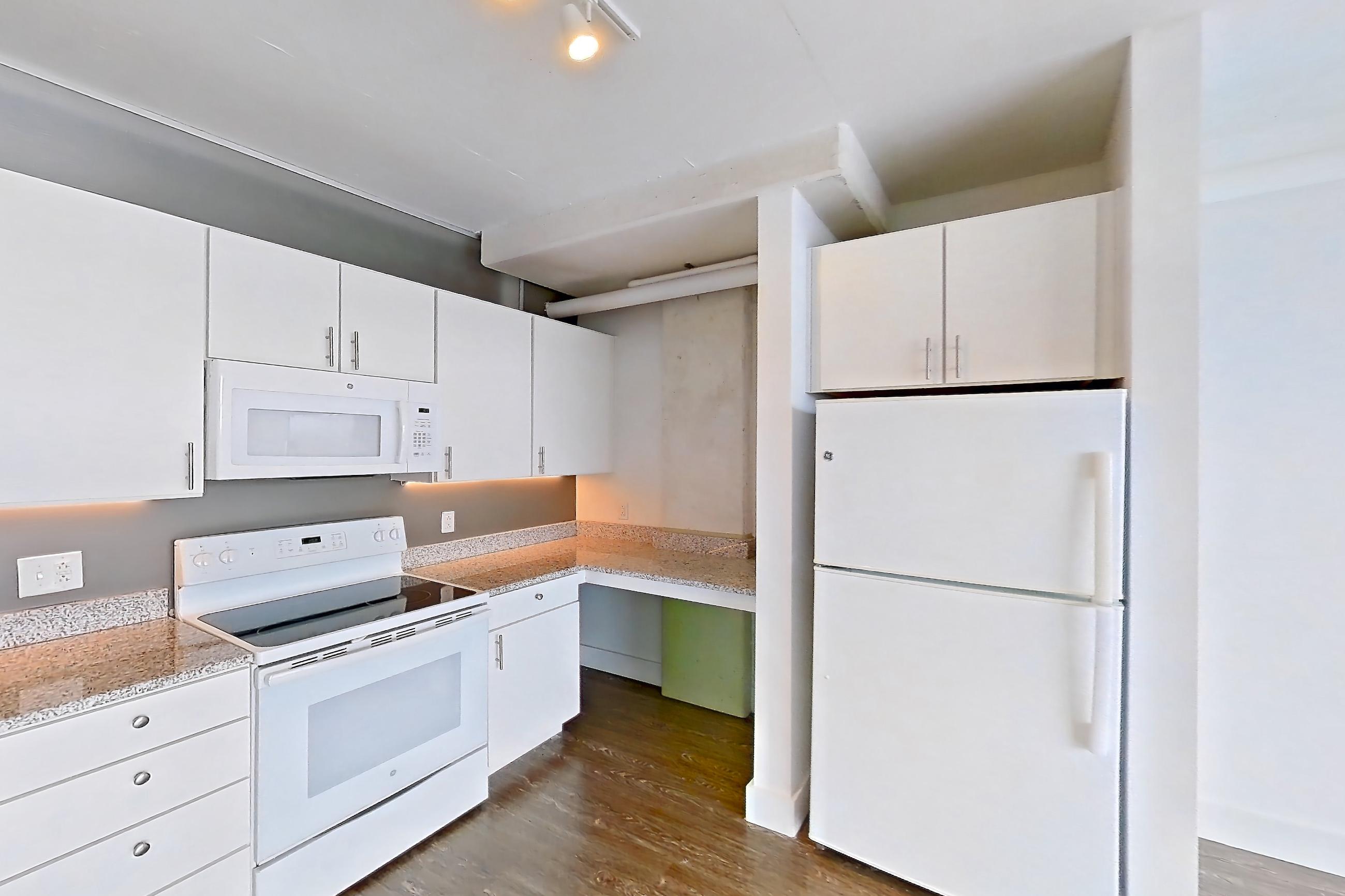KITCHEN (representative of this floor plan)