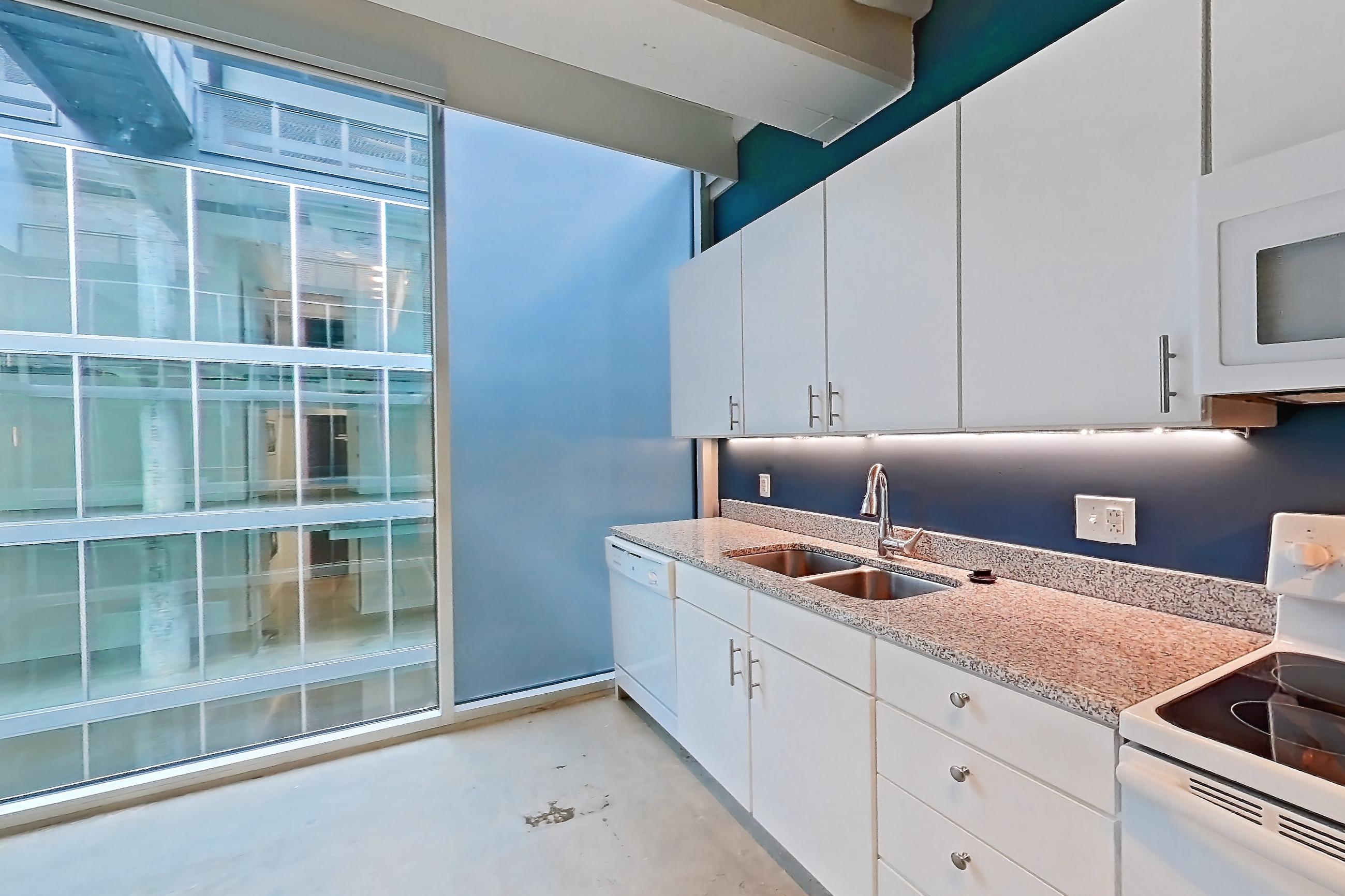 KITCHEN (representative of this floor plan)