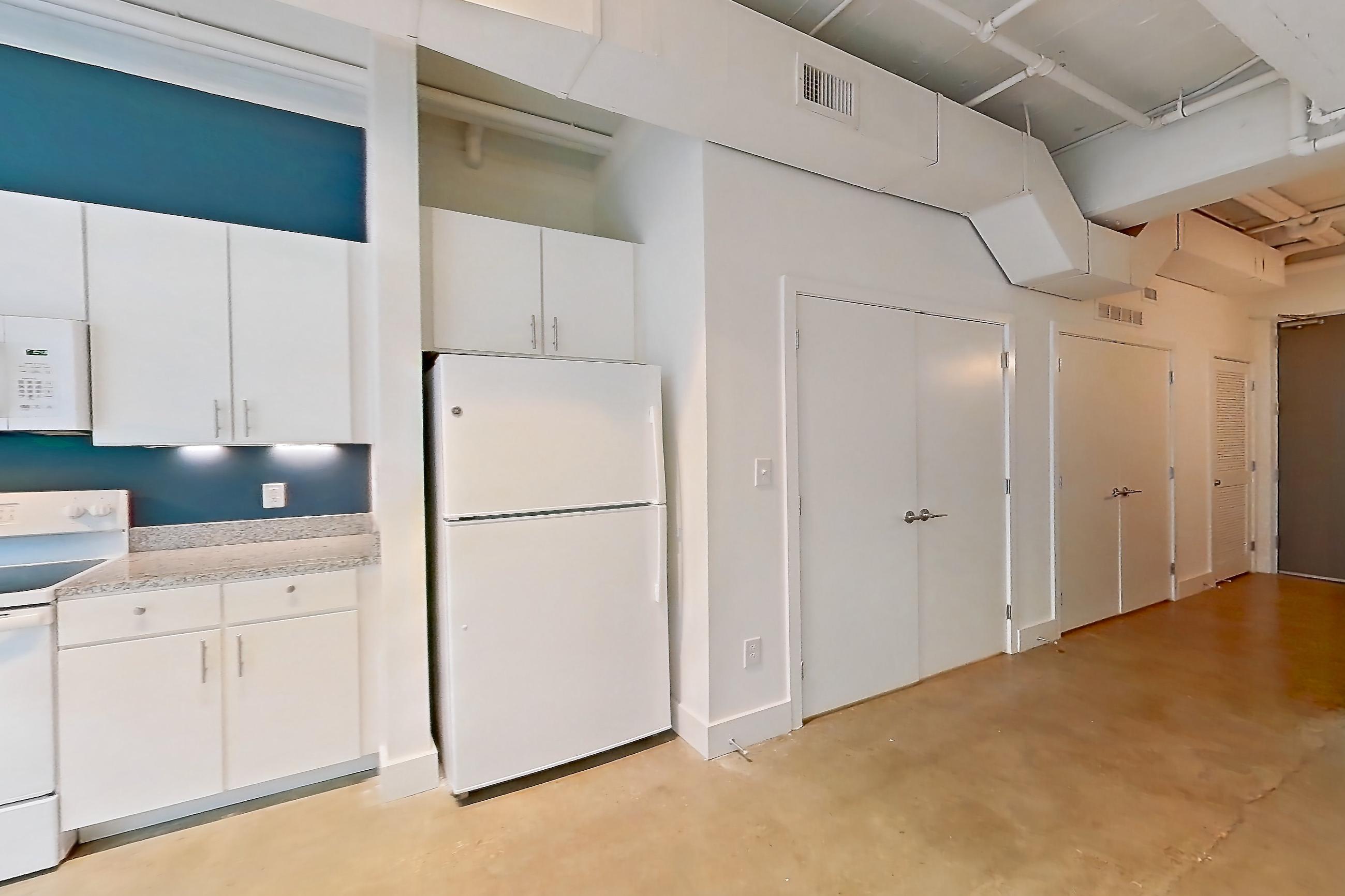 LIVING SPACE (representative of this floor plan)