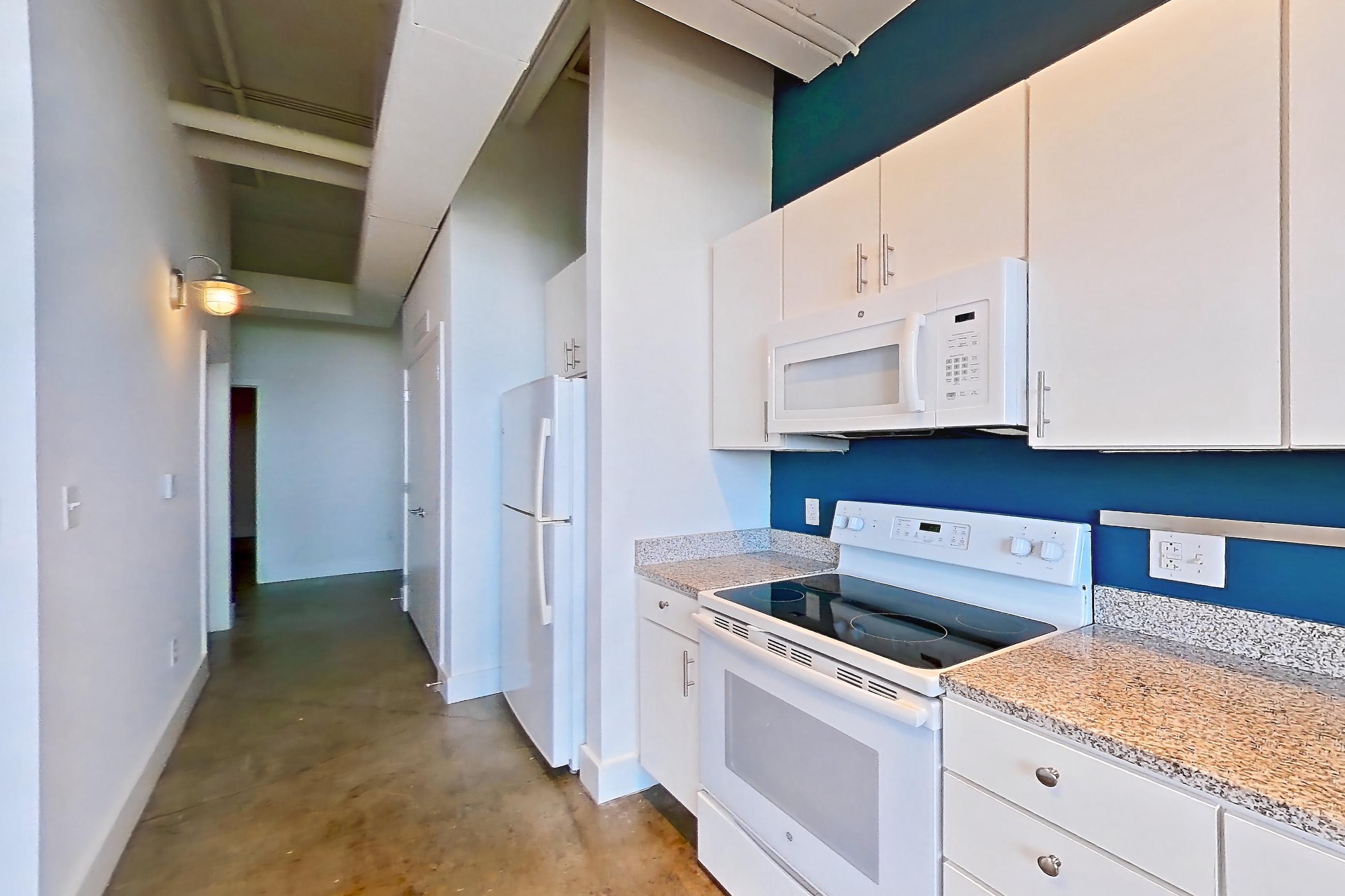 KITCHEN (representative of this floor plan)