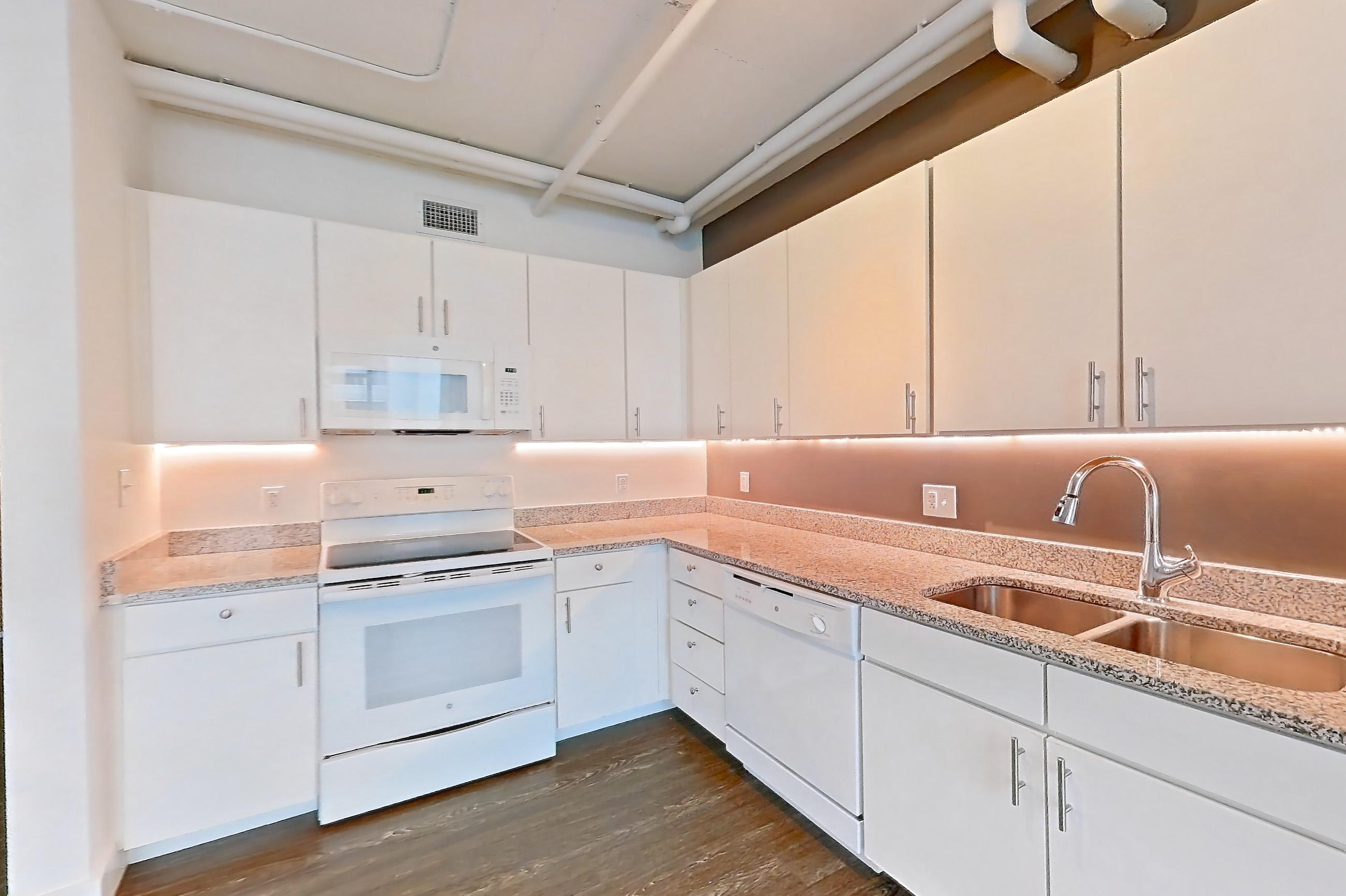 KITCHEN (representative of this floor plan)