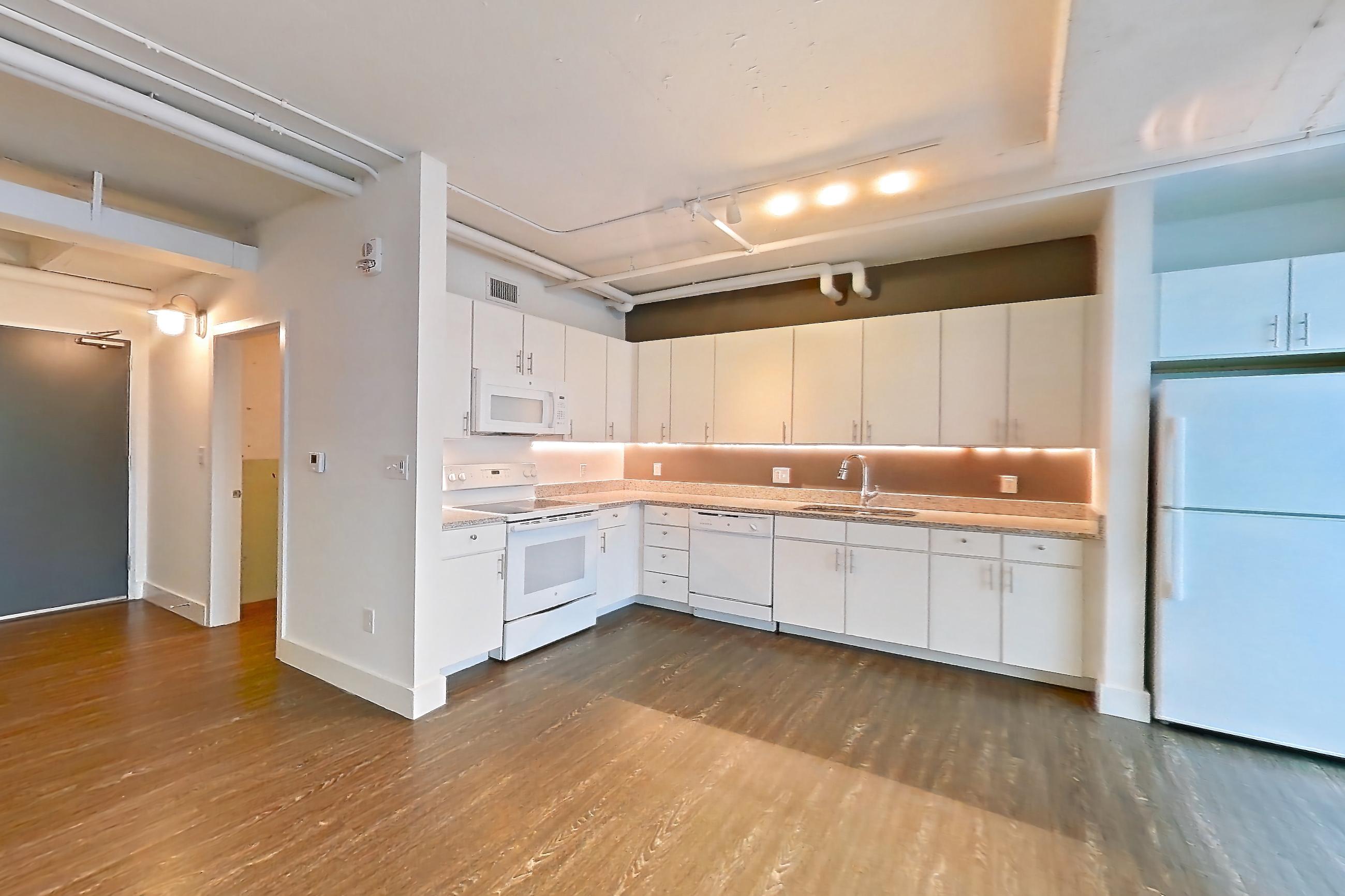 LIVING SPACE (representative of this floor plan)