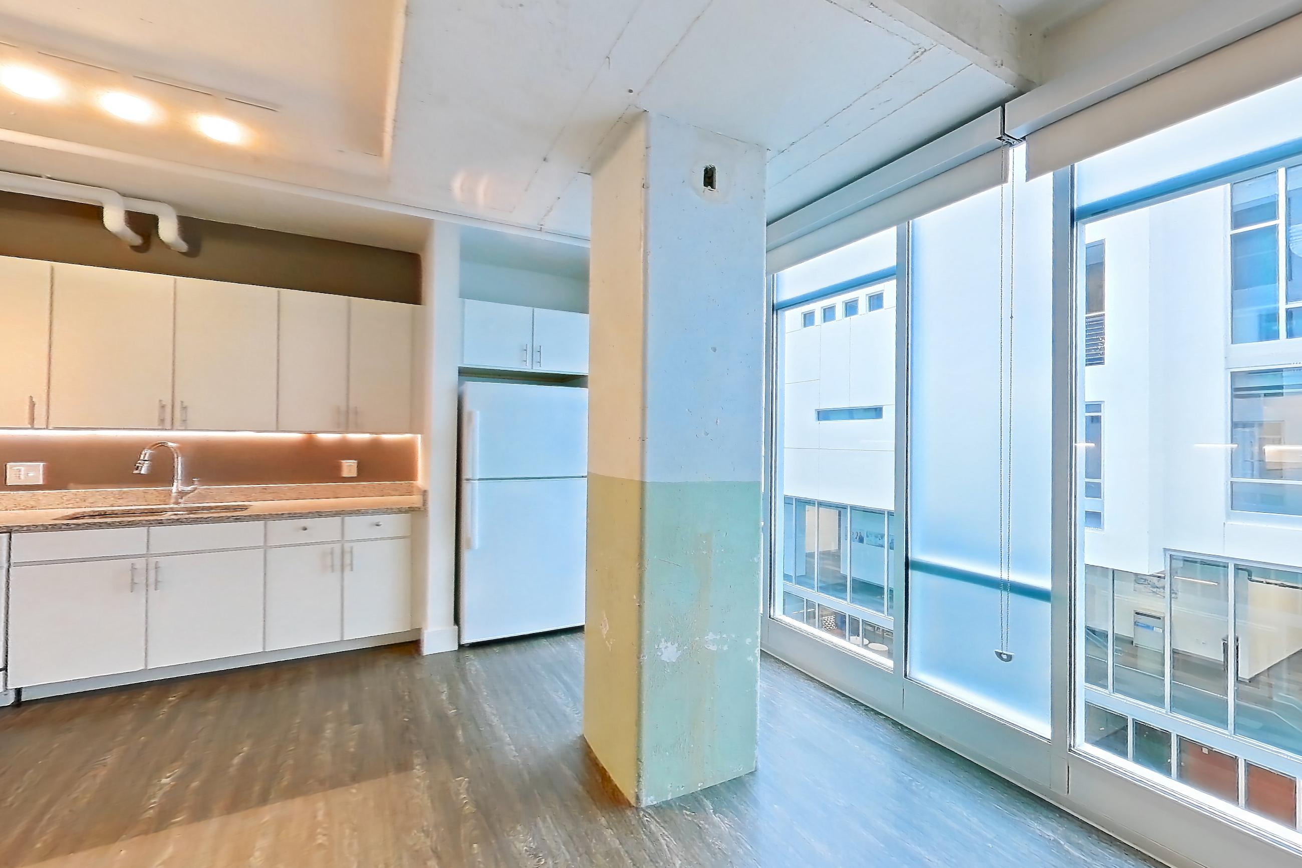 LIVING SPACE (representative of this floor plan)