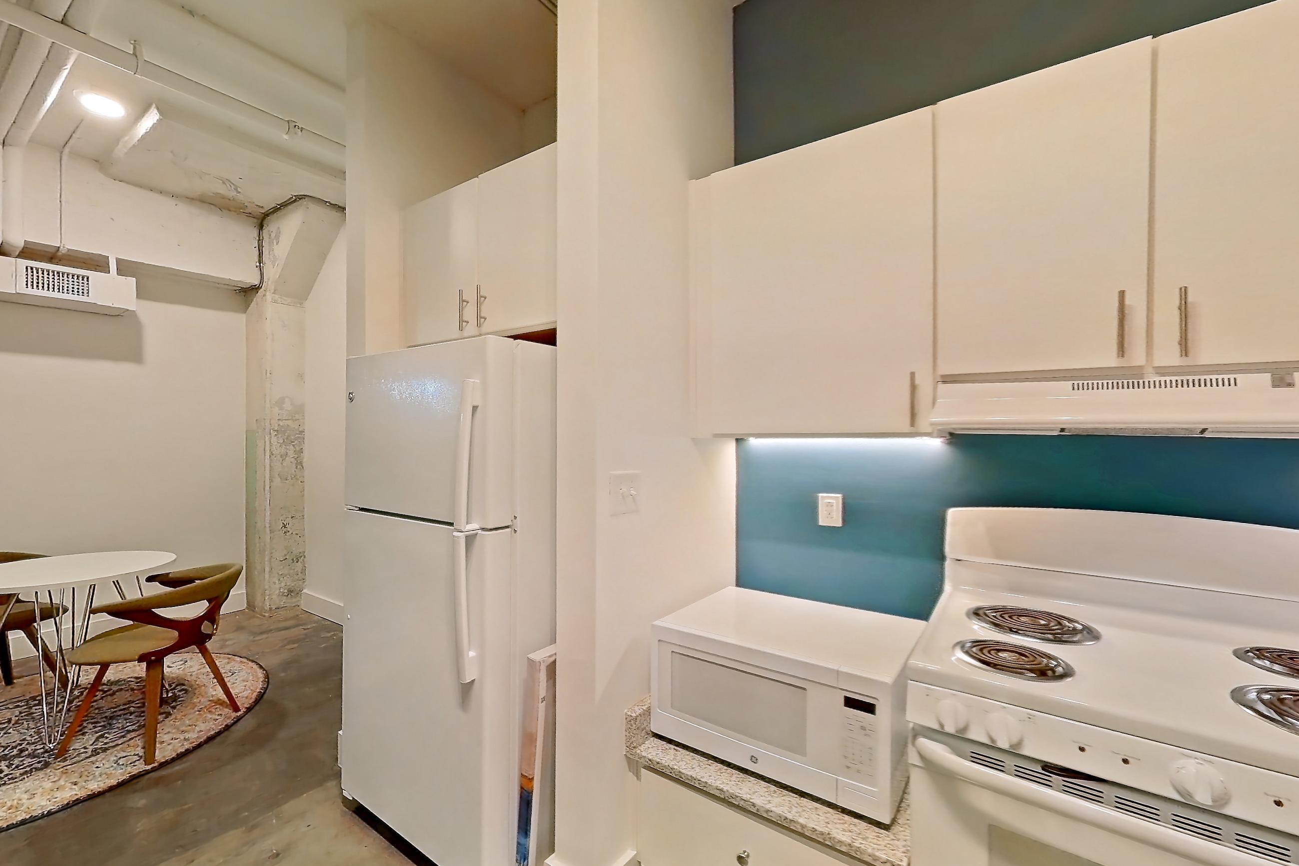 KITCHEN (representative of this floor plan)