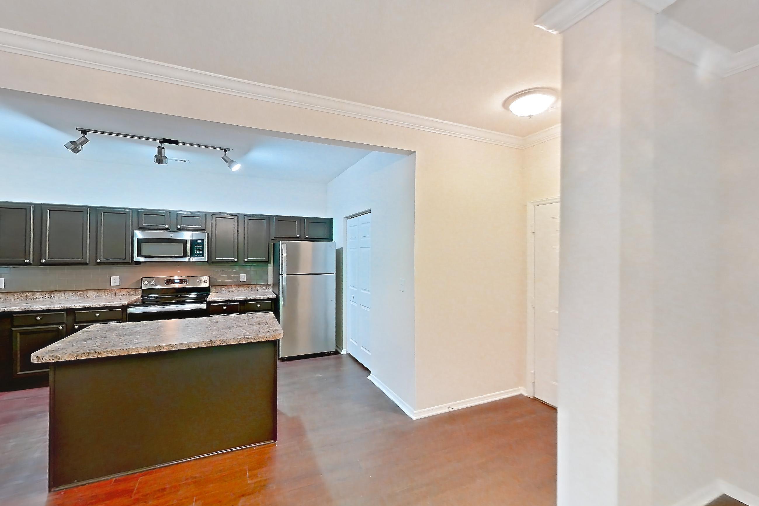 LIVING SPACE (representative of this floor plan)